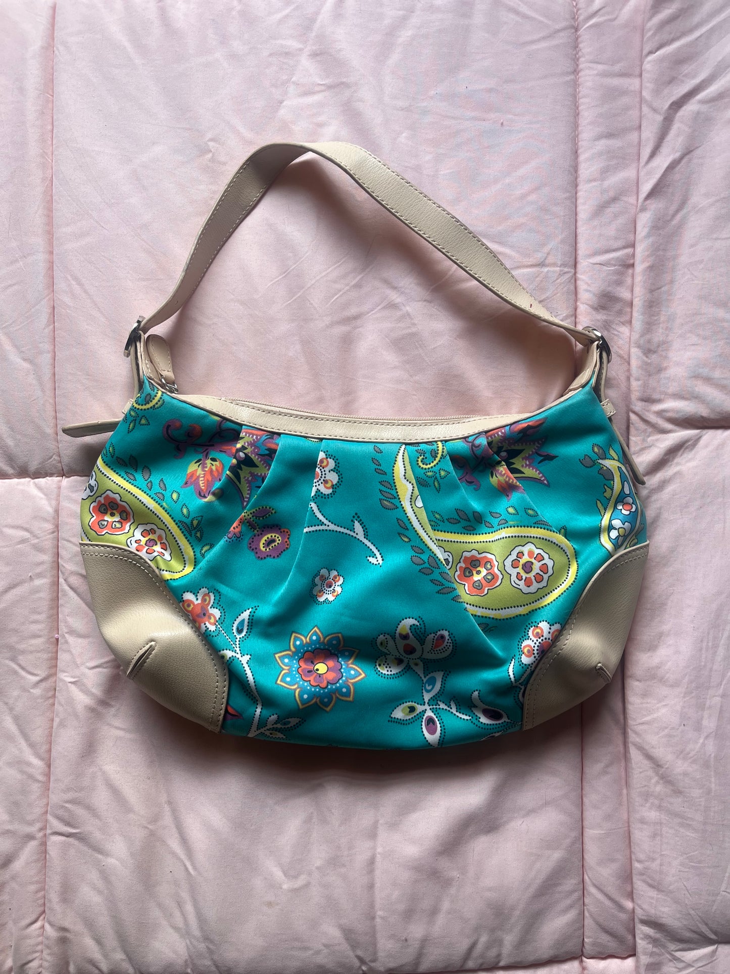 Paisley Handbag