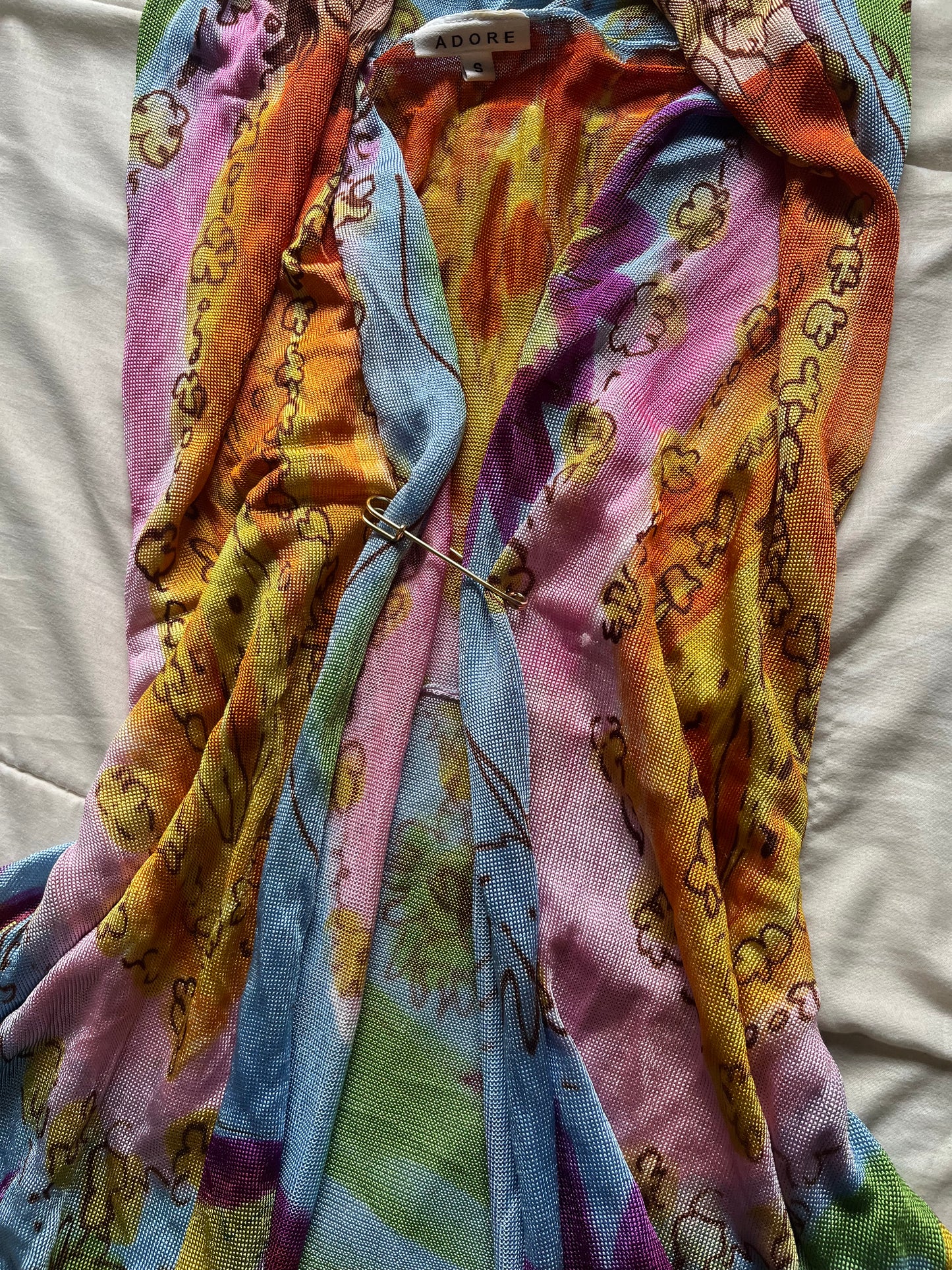 Sherbet Adore Vest