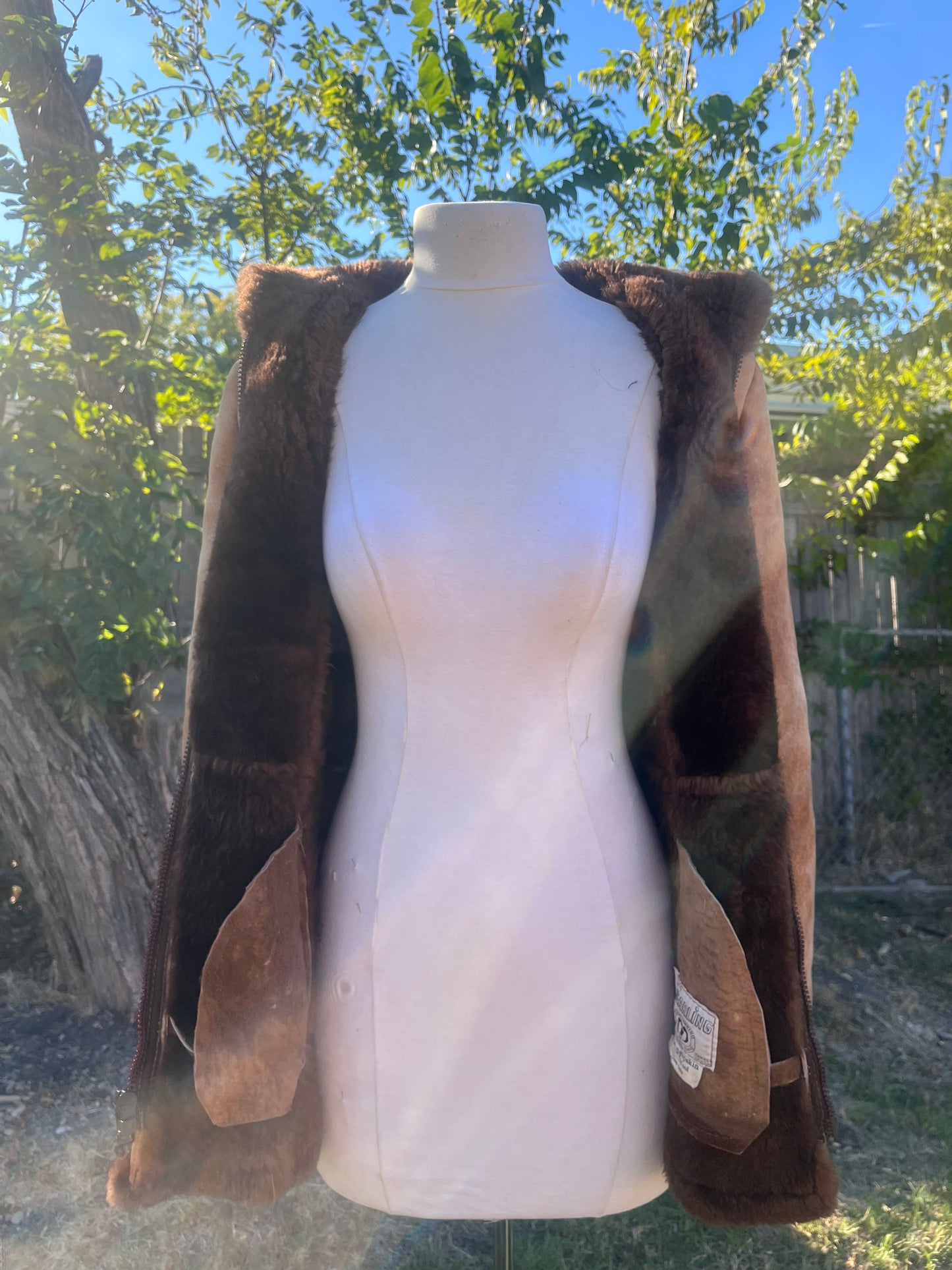 Fur Penny Lane Coat