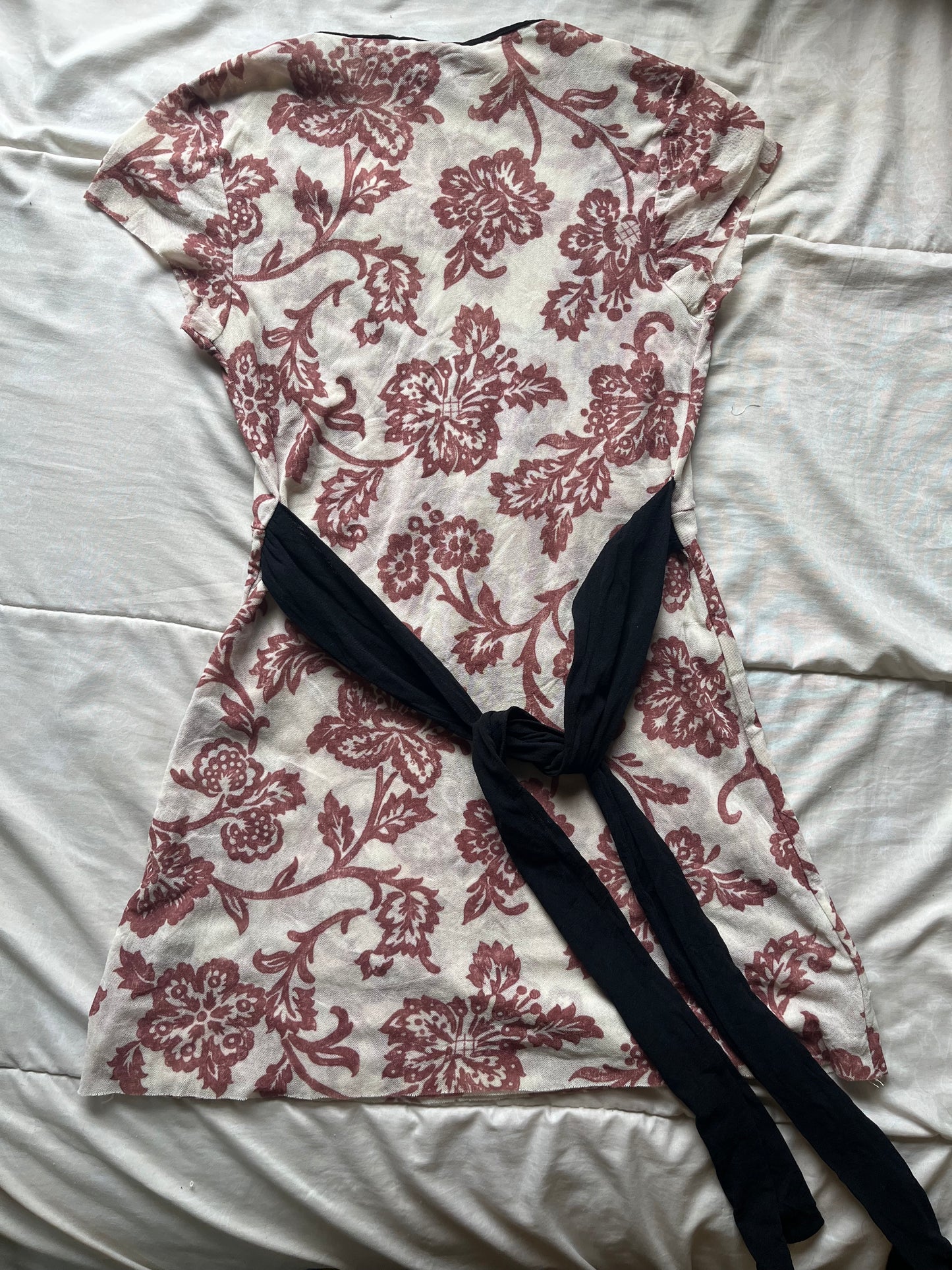 Empire Blouse
