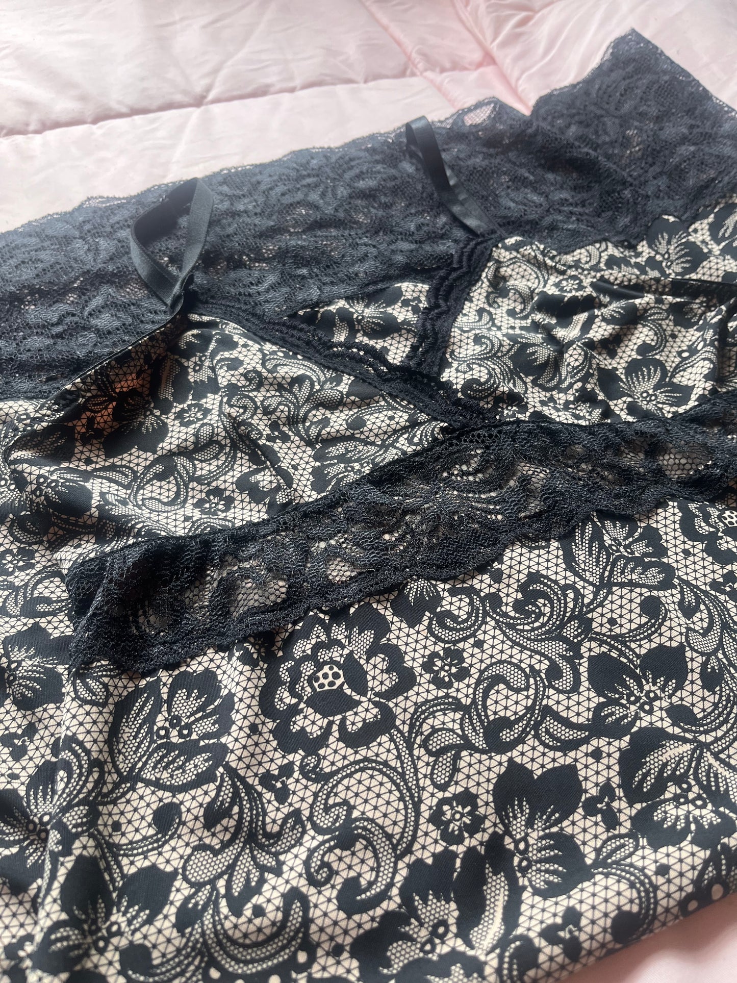 Lace Slip