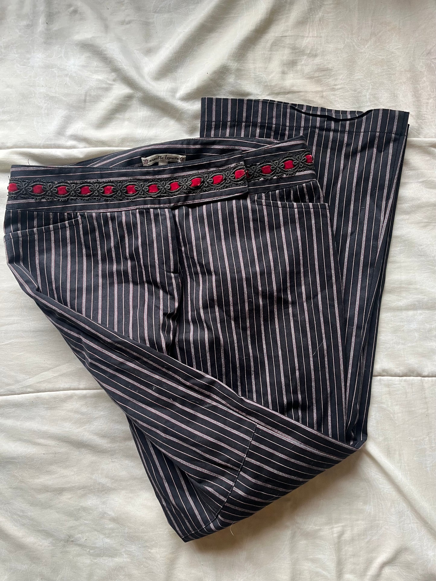 Nanette Trousers