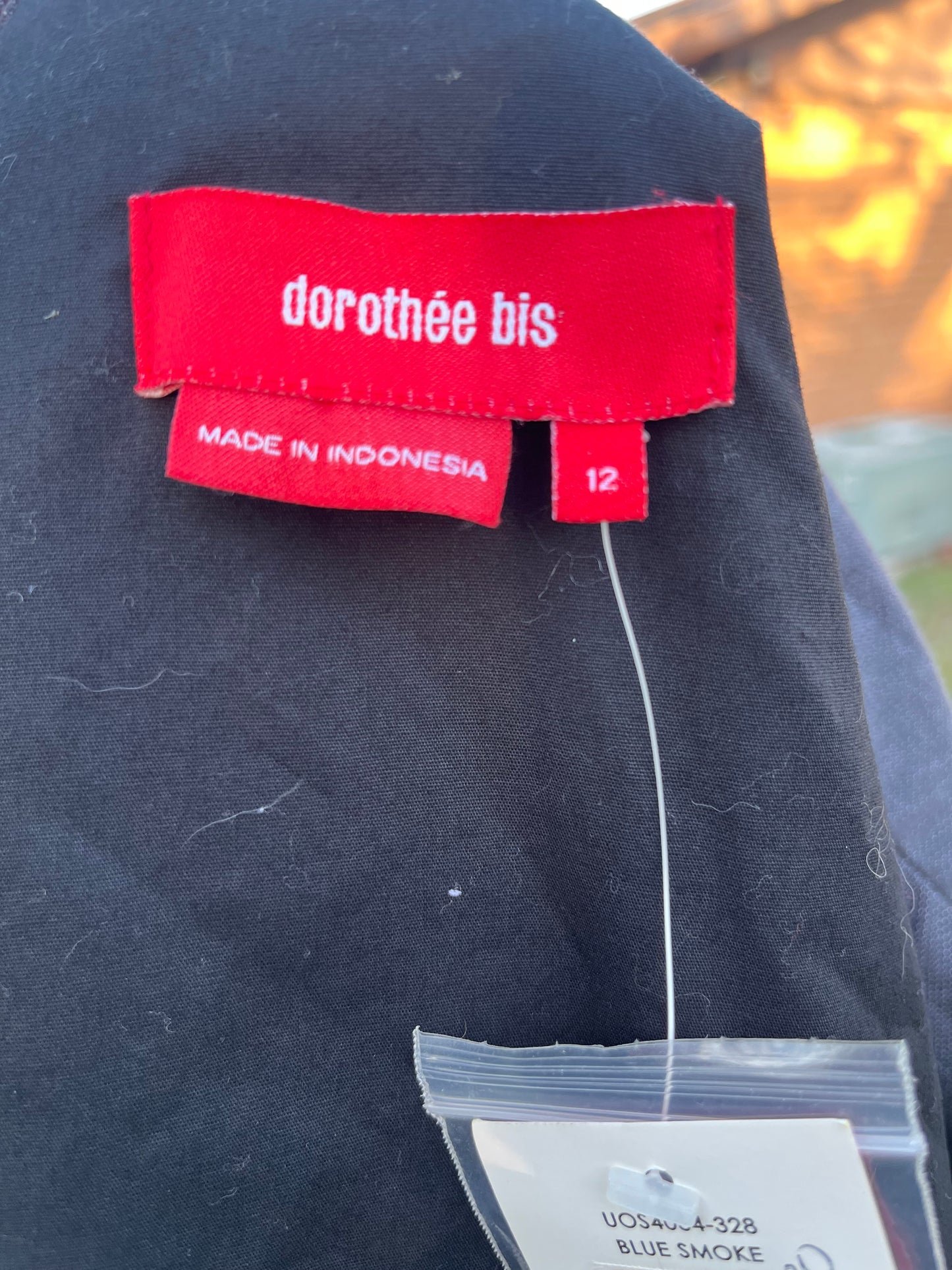 Dorothée Blouse