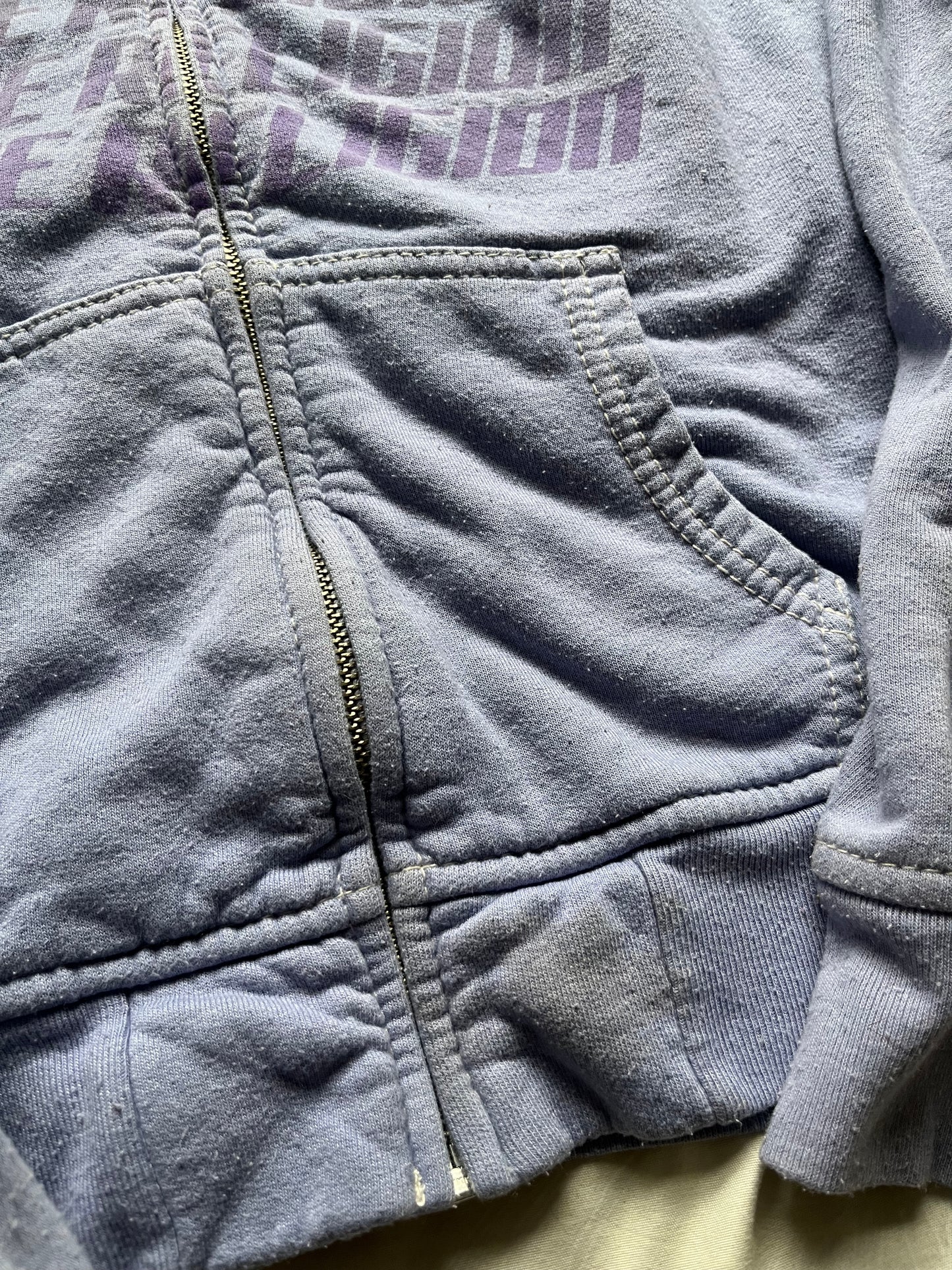 True Religion Zip Up