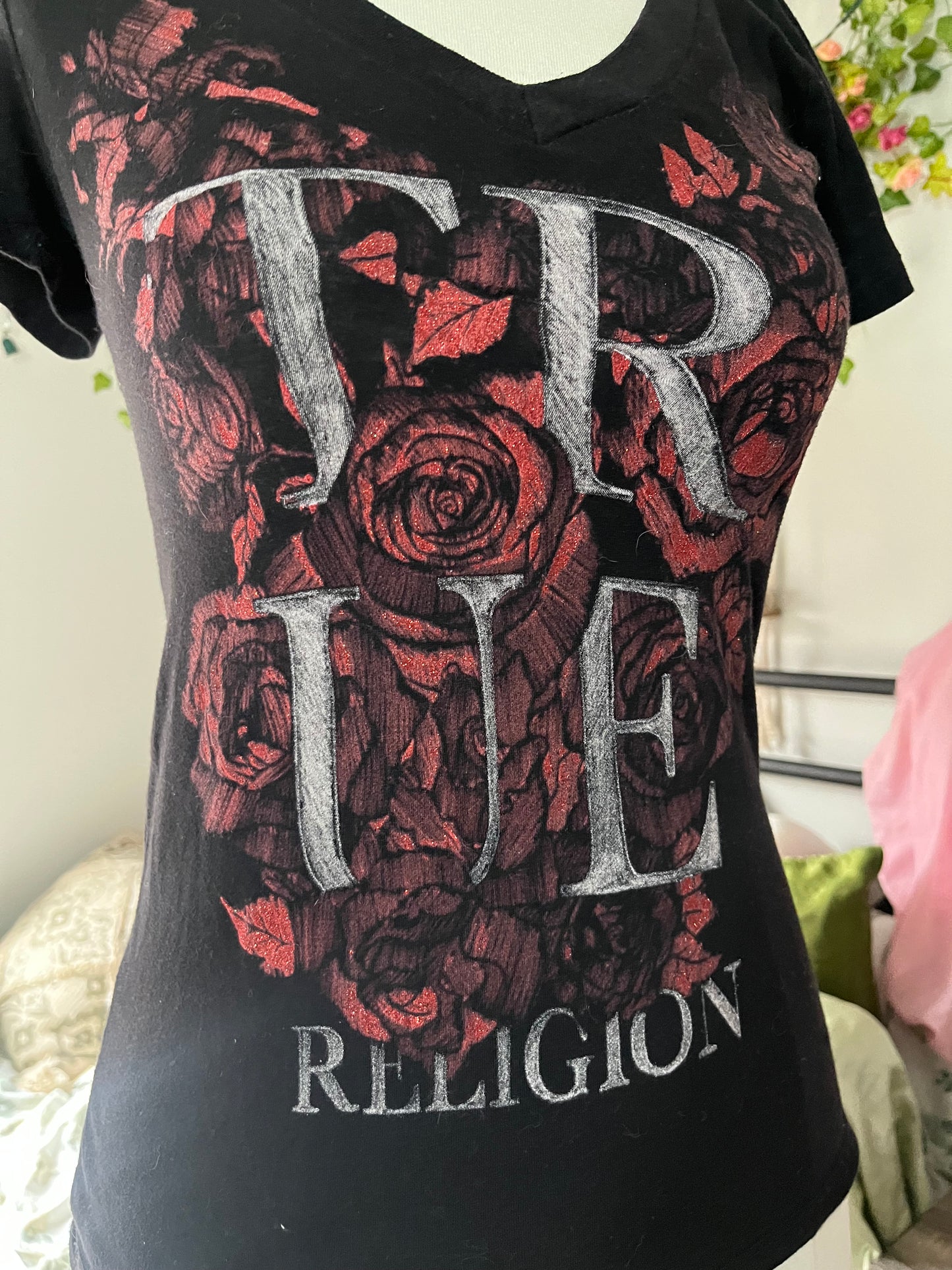 True Religion Roses
