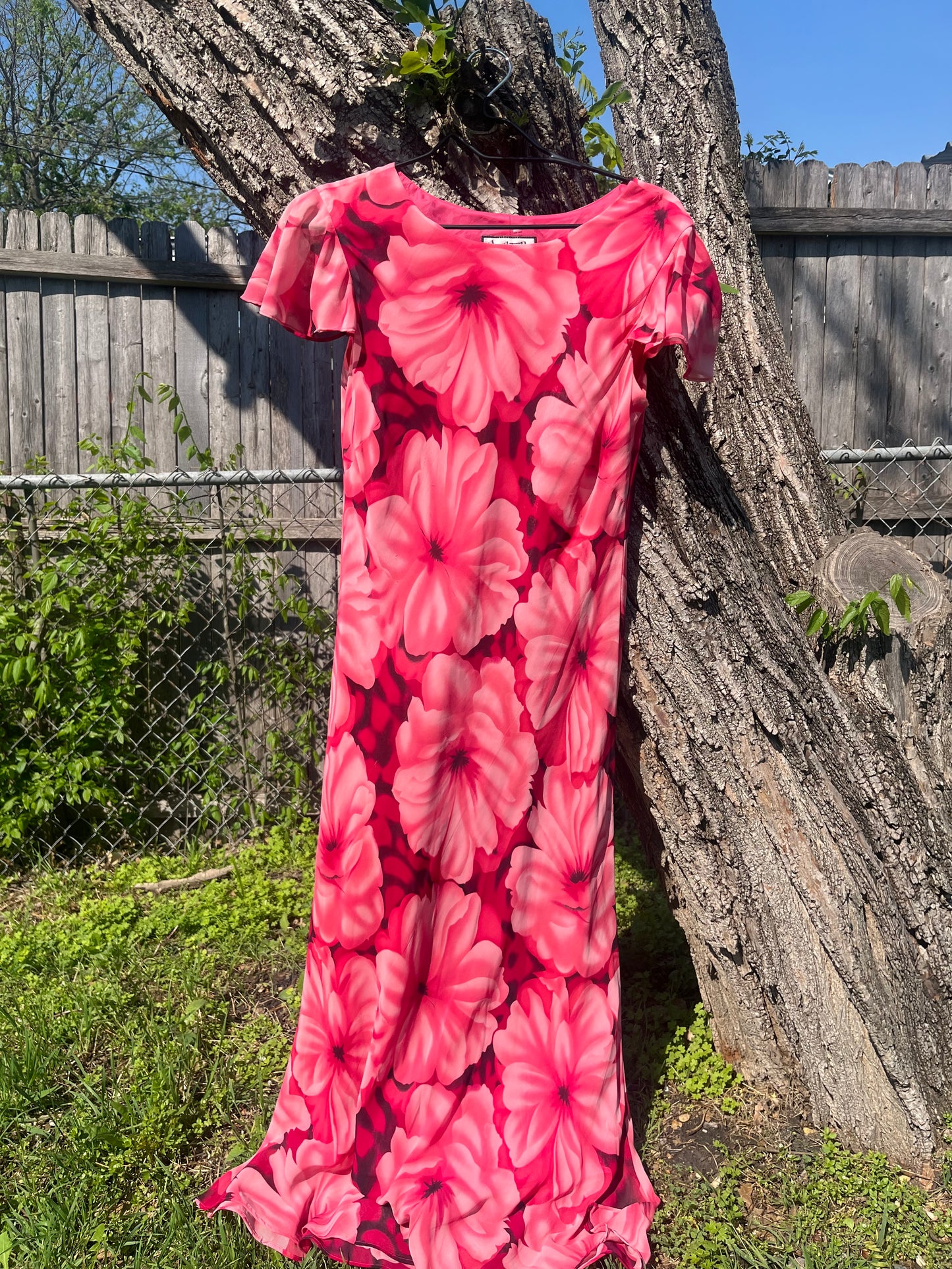 Flora Dress