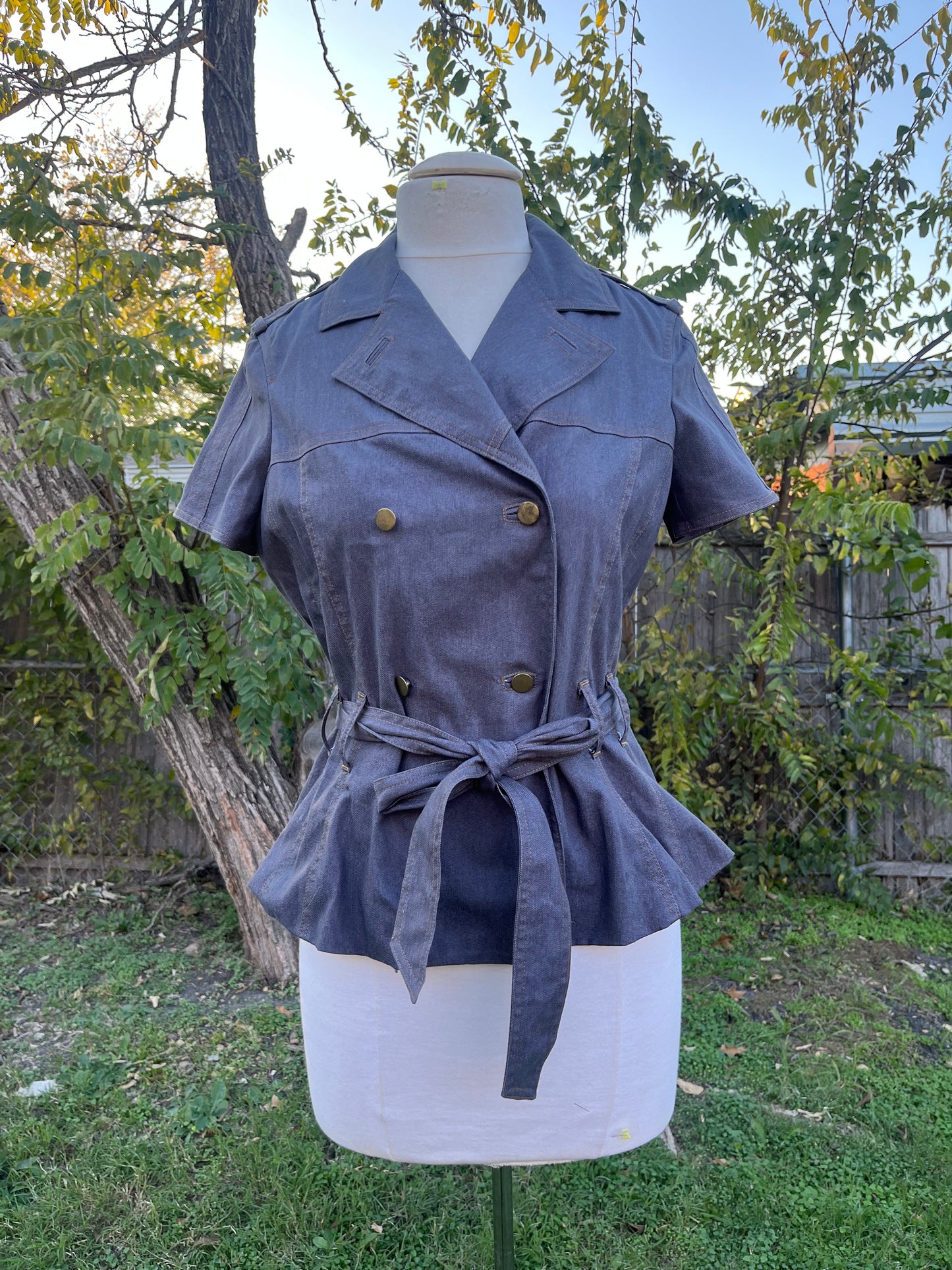 Dorothée Blouse