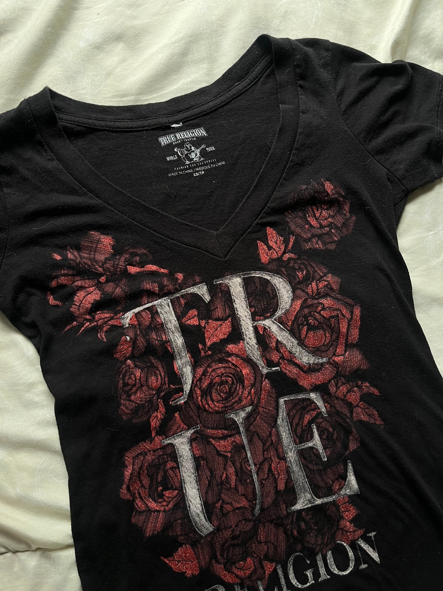 True Religion Roses