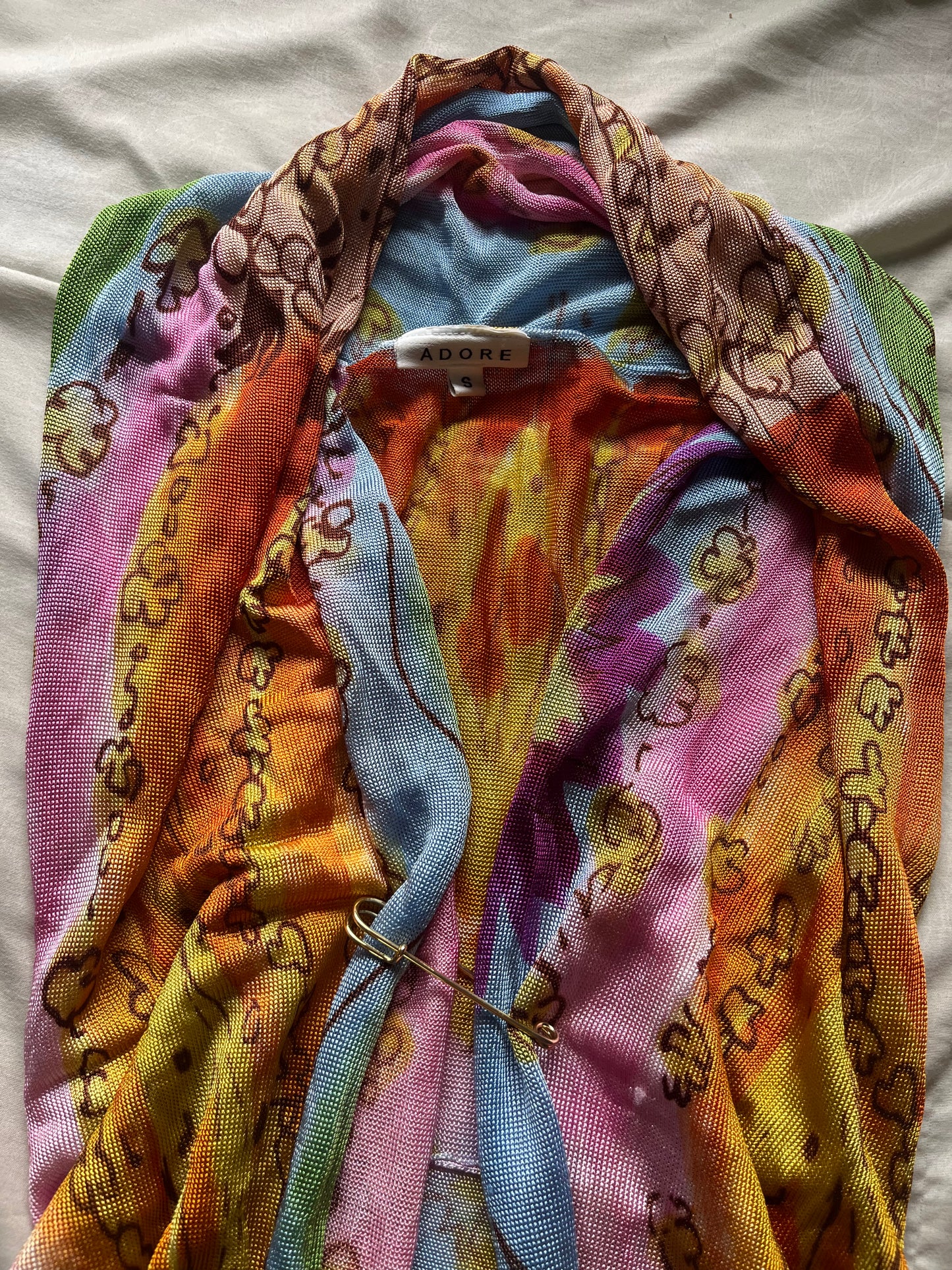 Sherbet Adore Vest