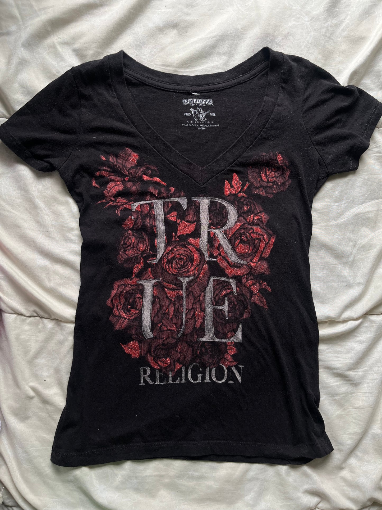 True Religion Roses