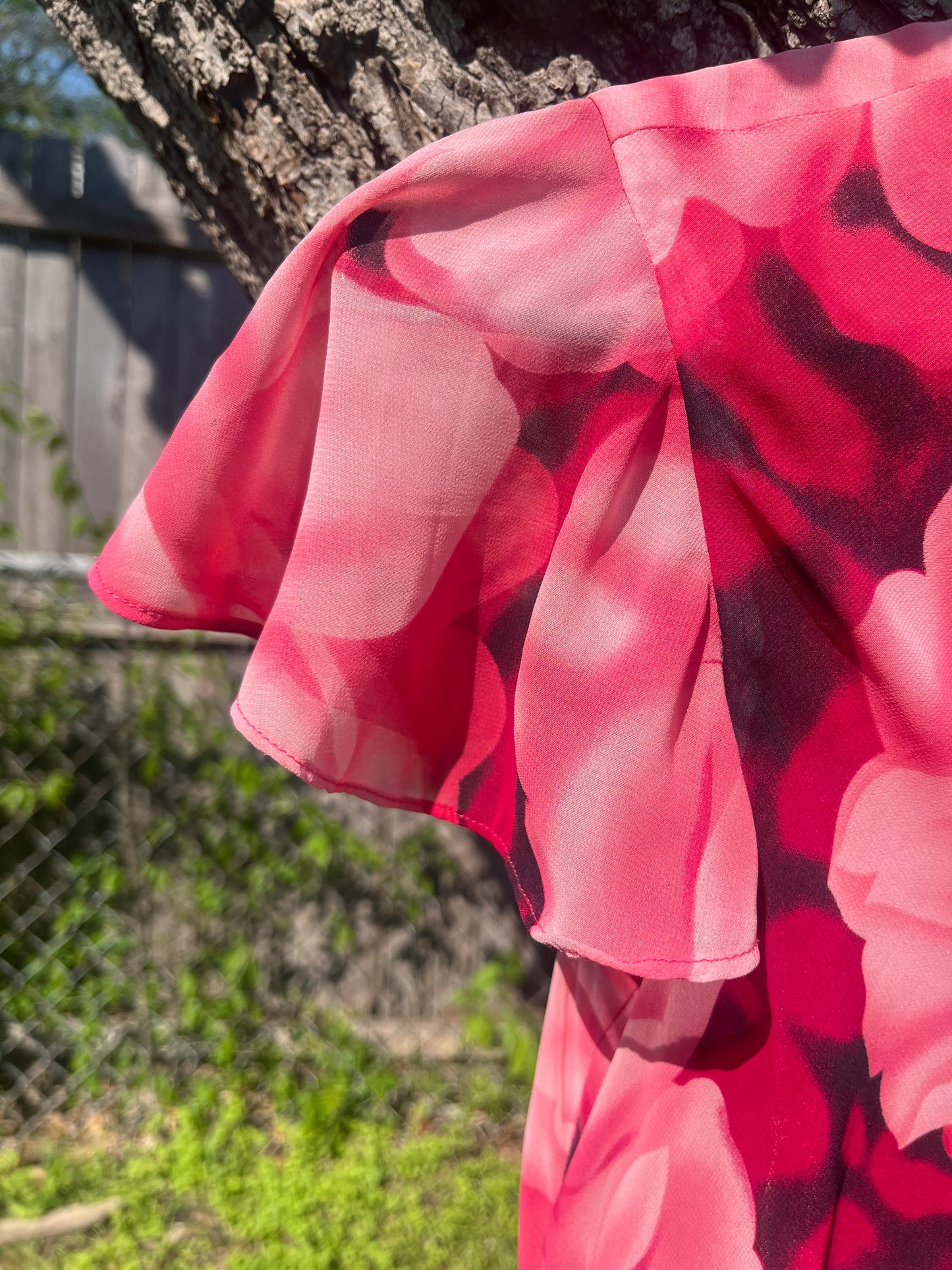 Flora Dress