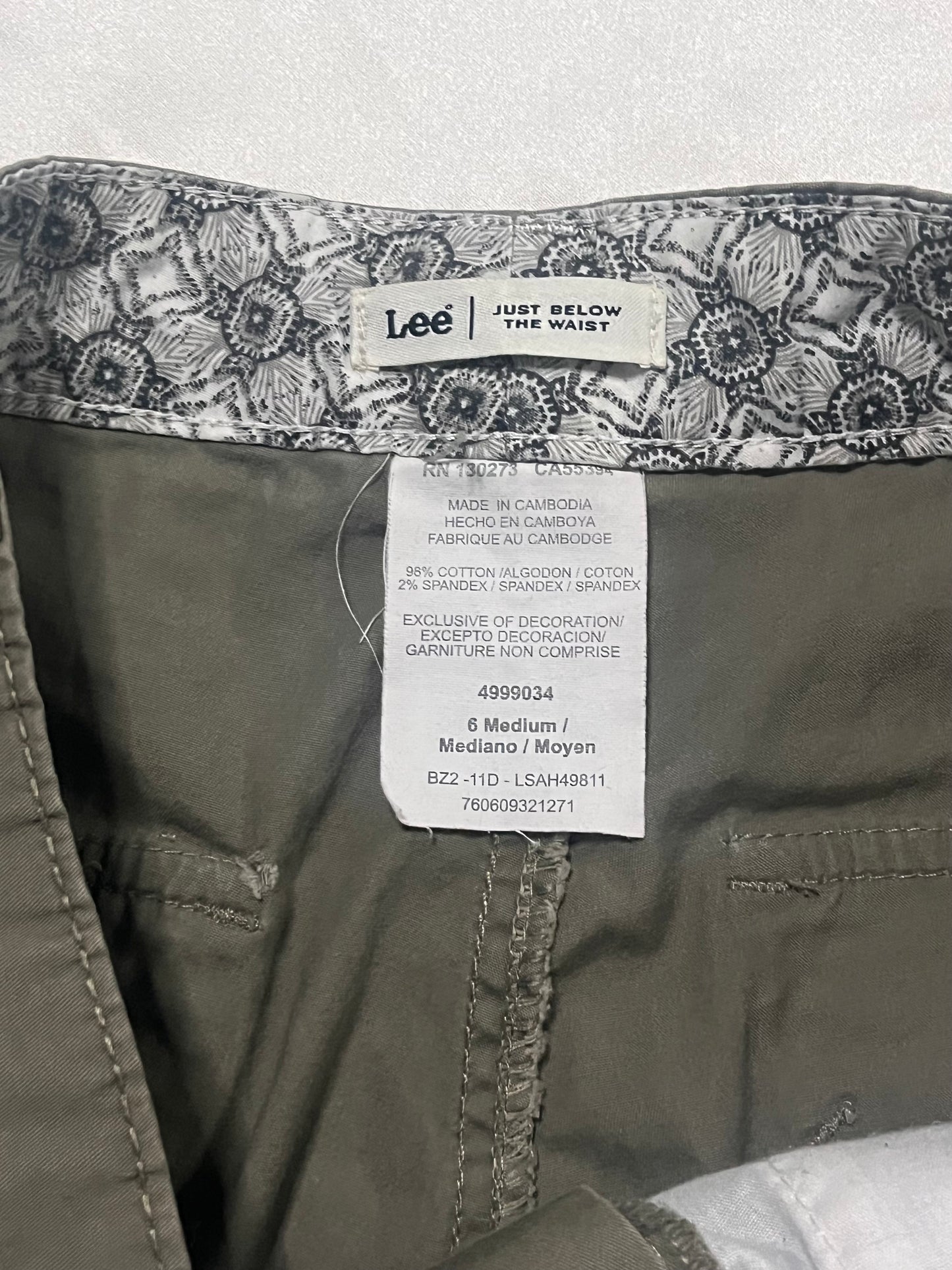 Cargo Capri