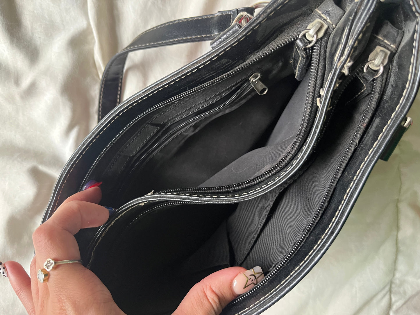 Cherry Western Bag