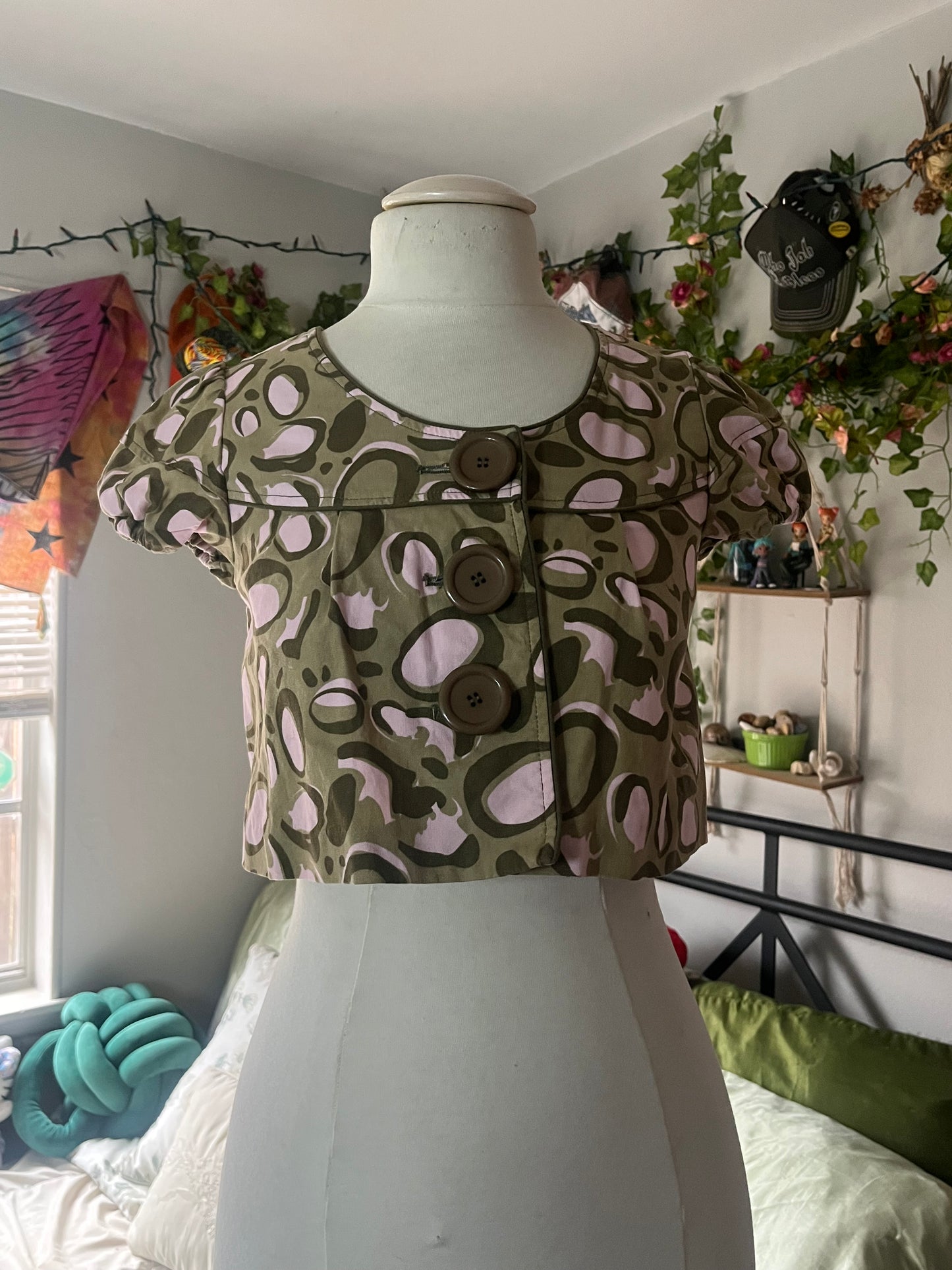 Kenzie Girl Top