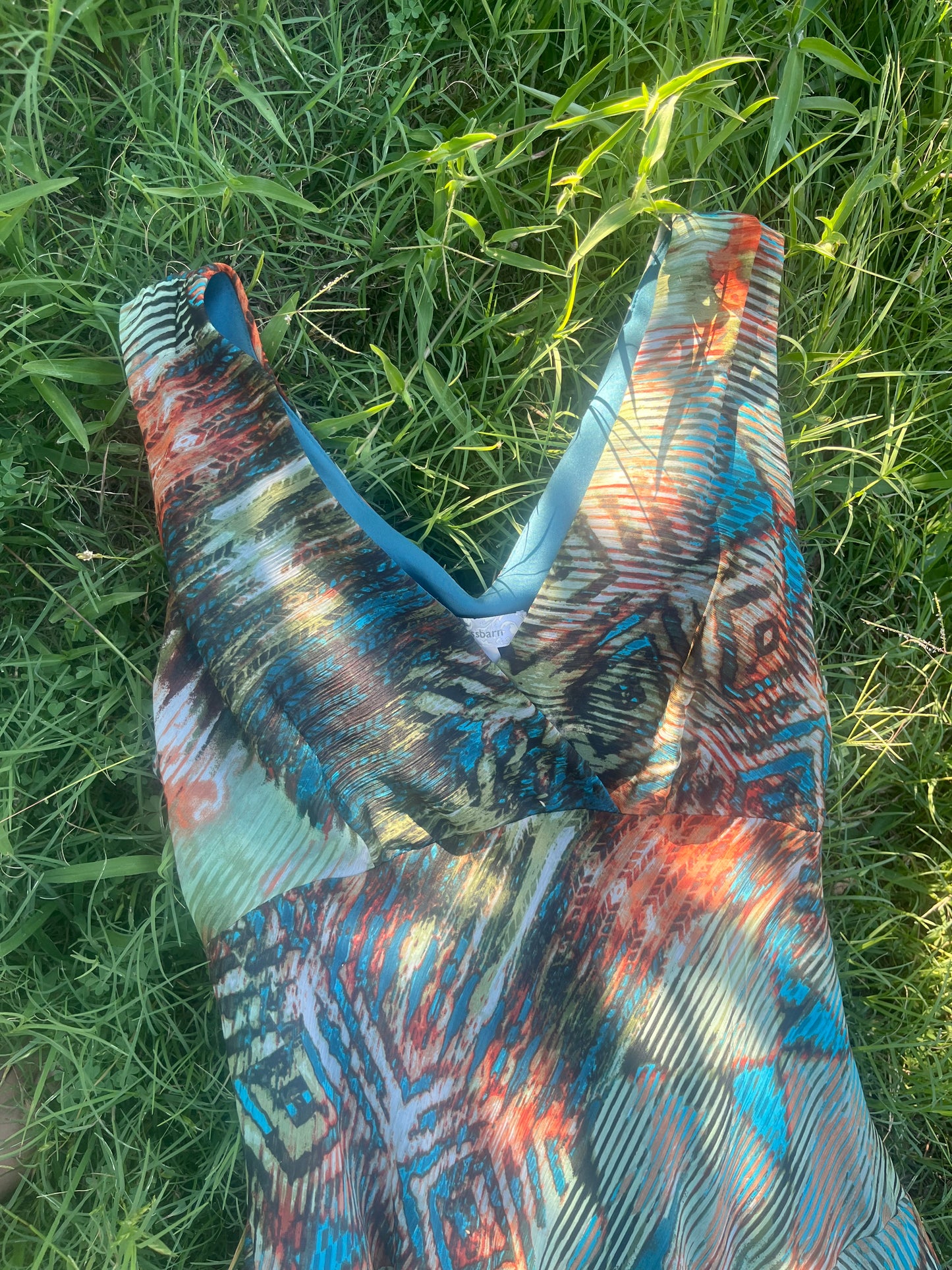 Fae midi dress