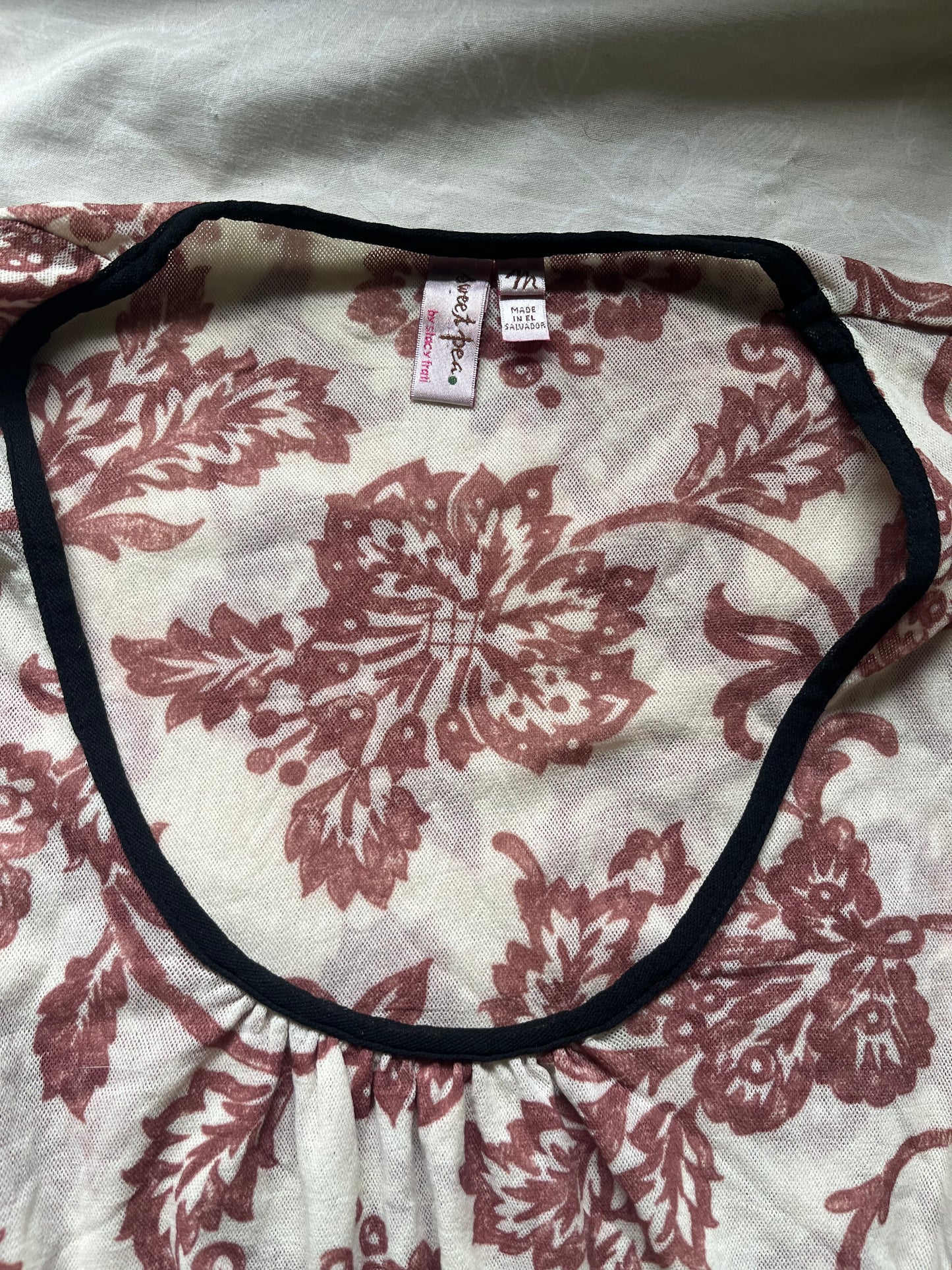 Empire Blouse