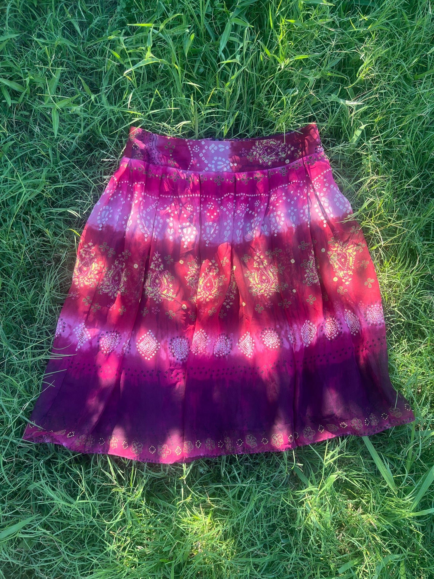 Ravyn Midi Skirt