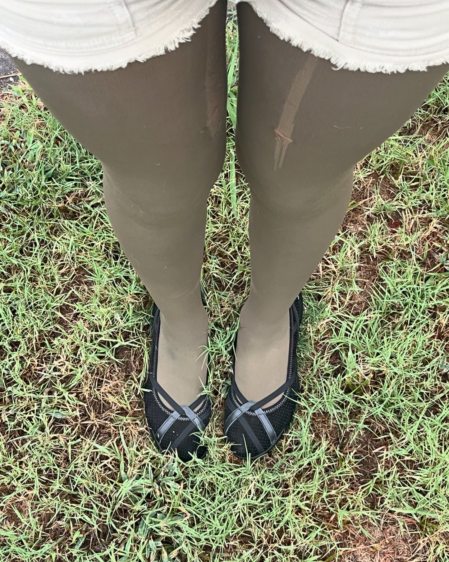 Ballerina Slip Ons