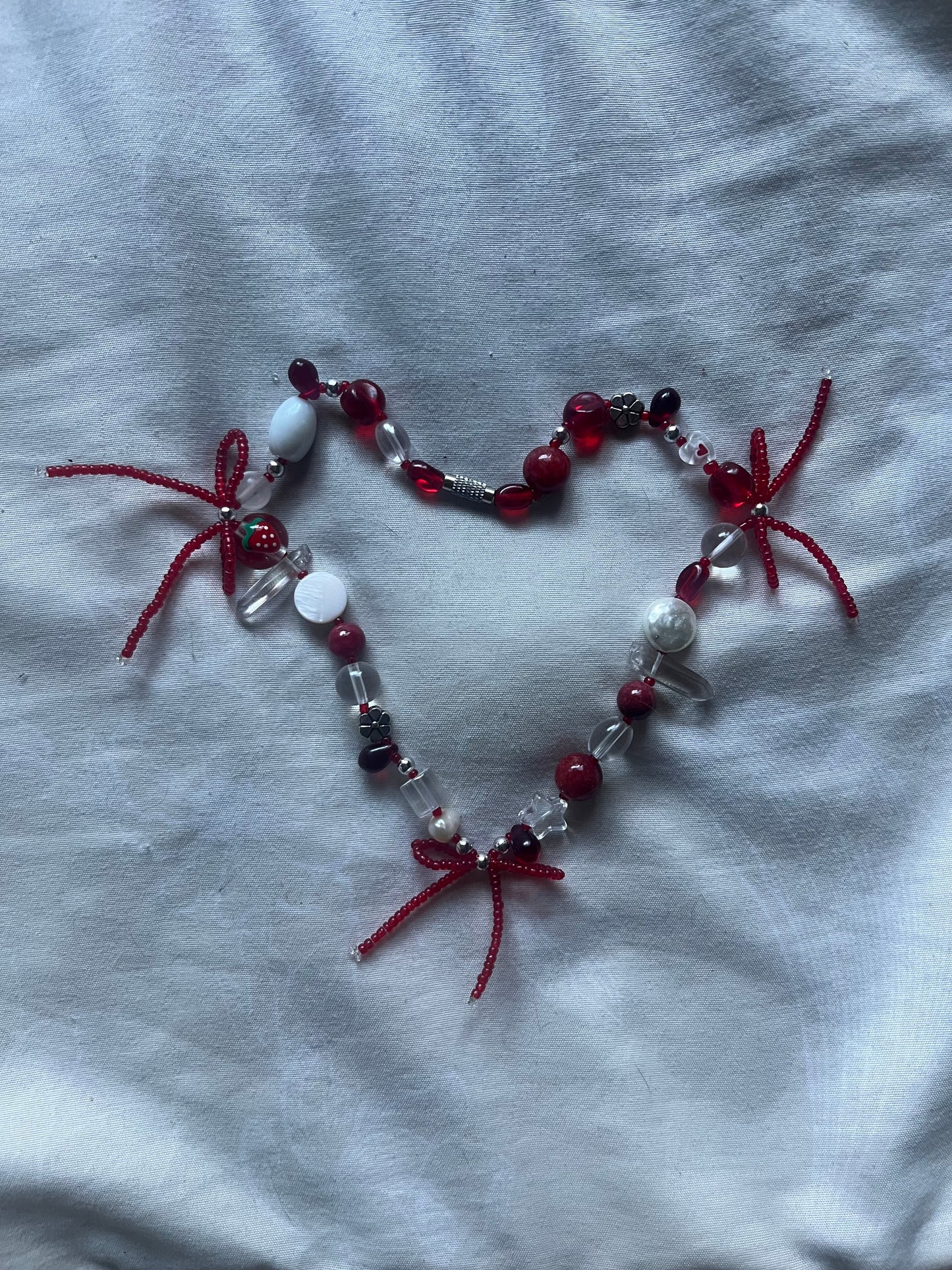 Sweet Pea Necklace