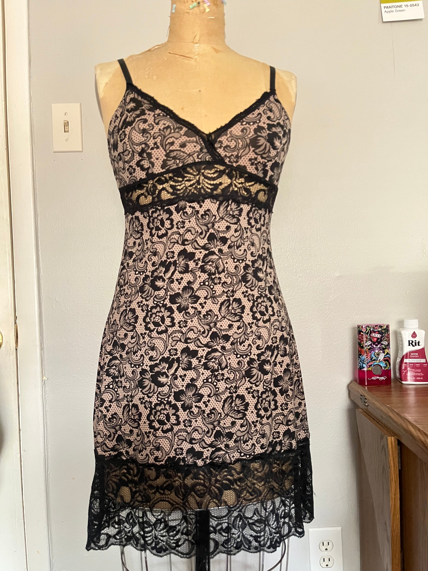 Lace Slip