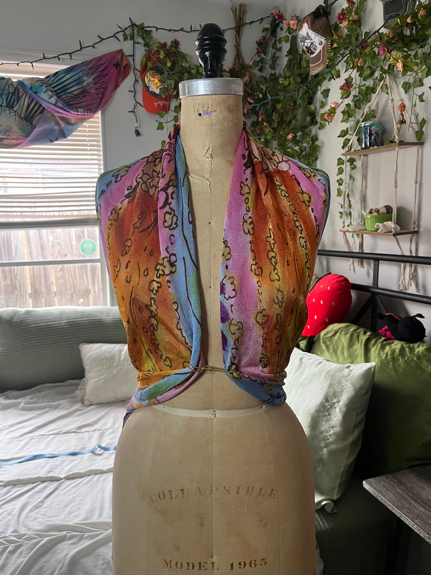 Sherbet Adore Vest