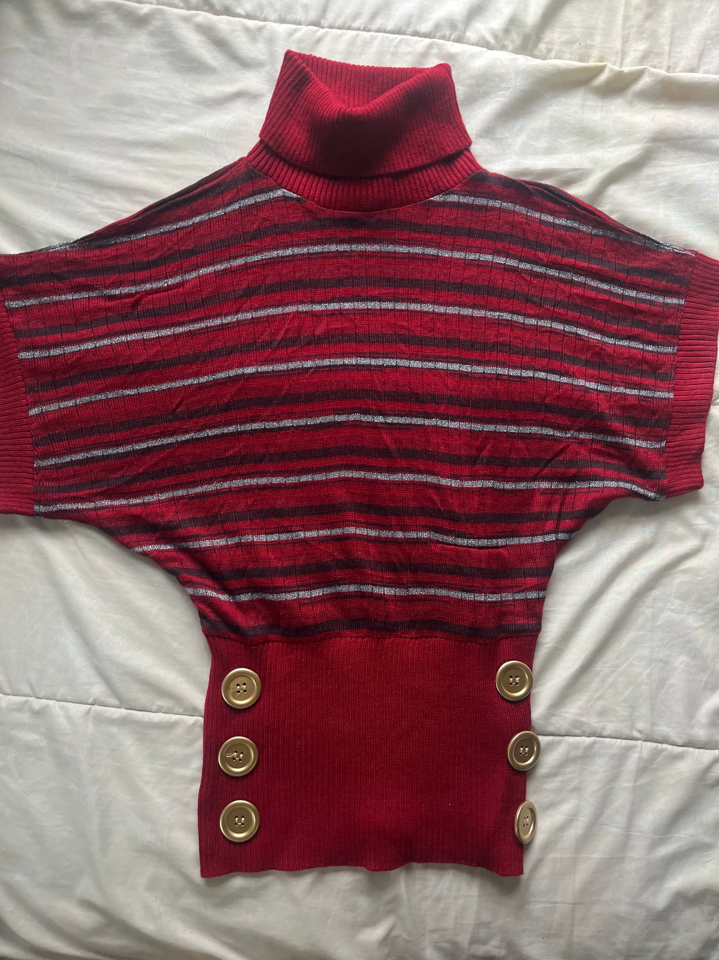 Rampage Sweater