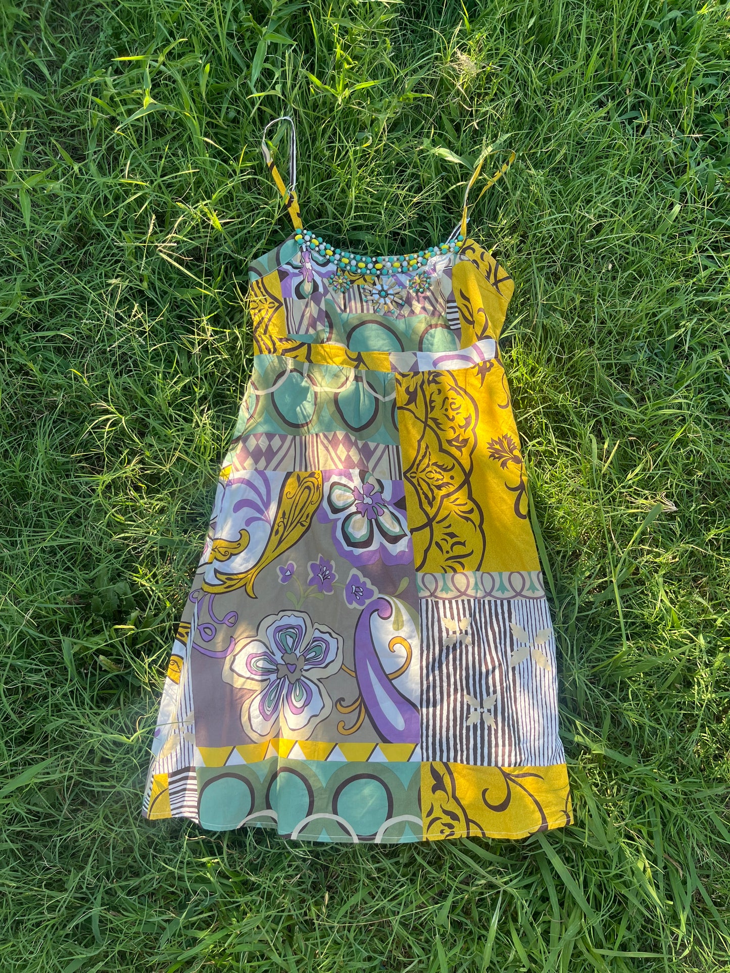 Cabi Beaded Dress