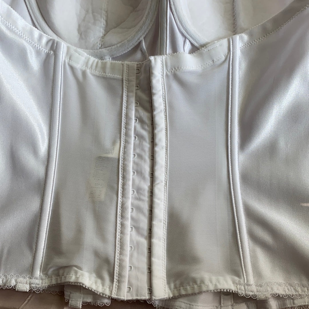 Periwinkle Corset