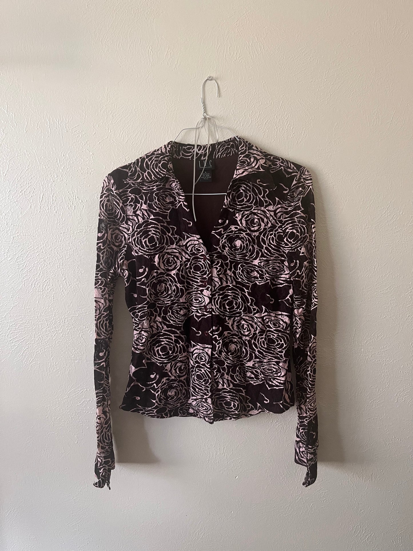 INC Blouse