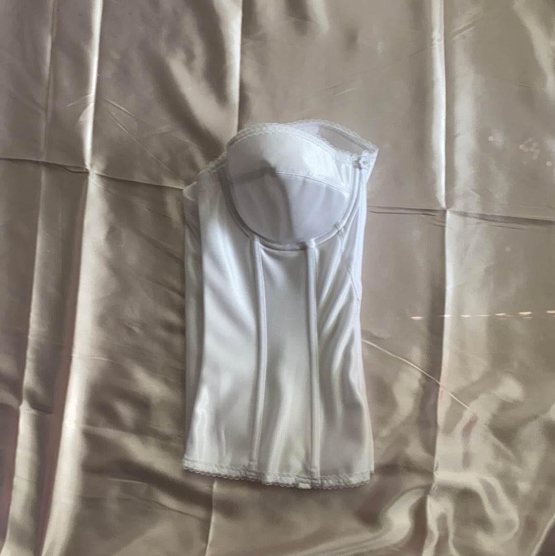 Periwinkle Corset