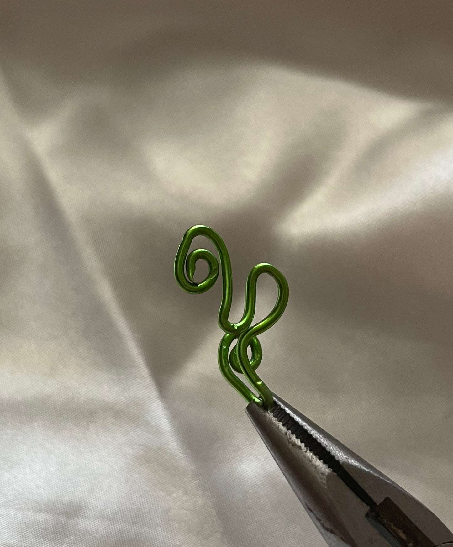 Chlorophyll Cuff