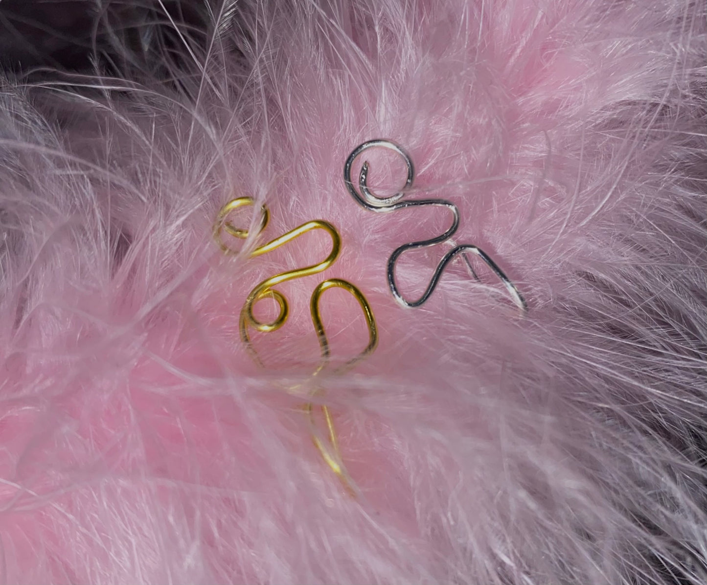 abstract cuff