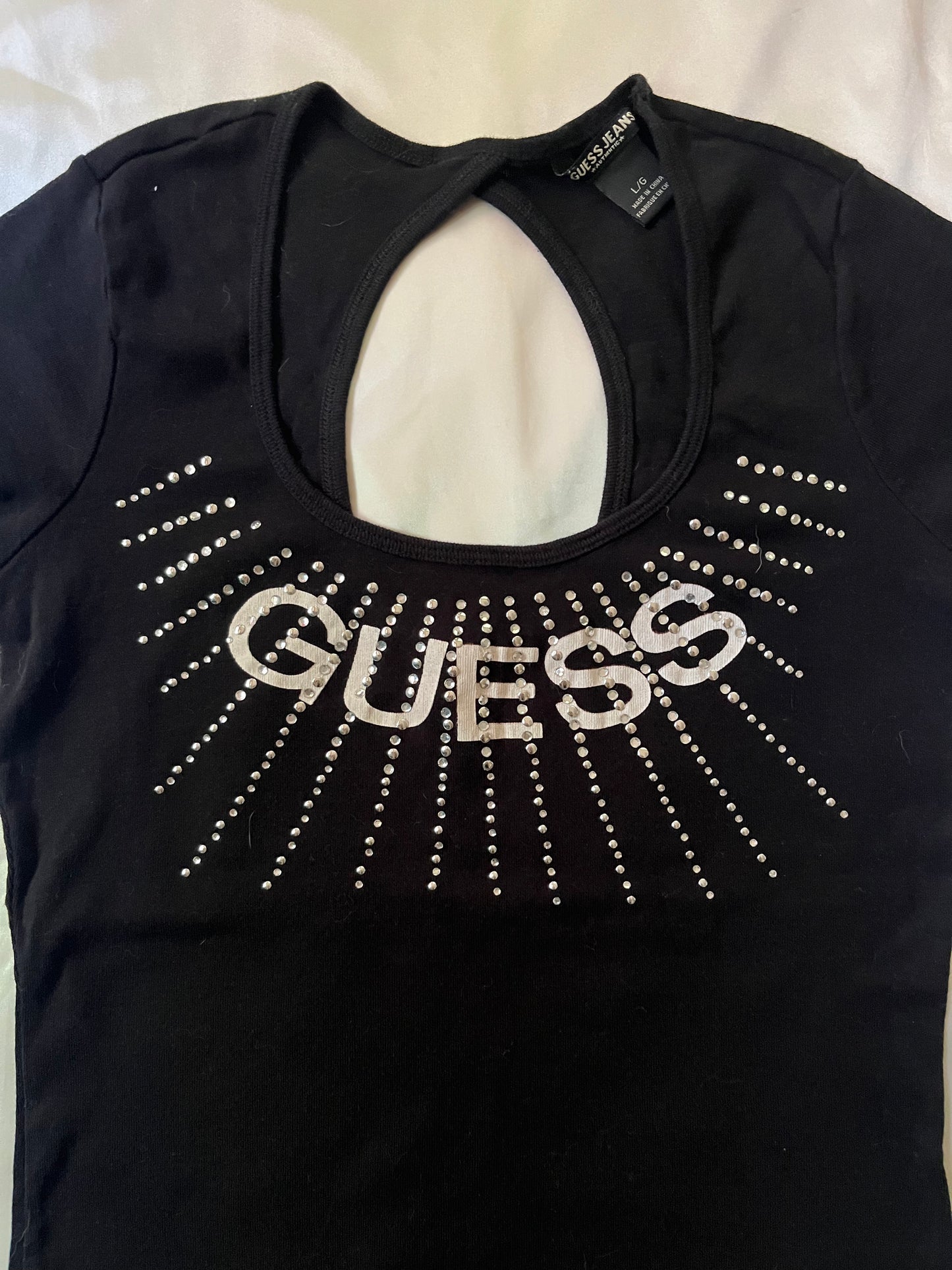 Starstruck Guess Top