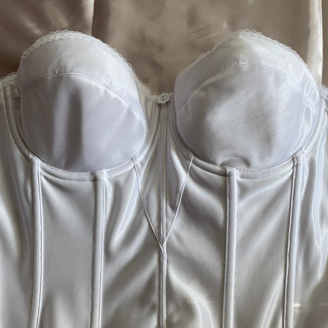 Periwinkle Corset