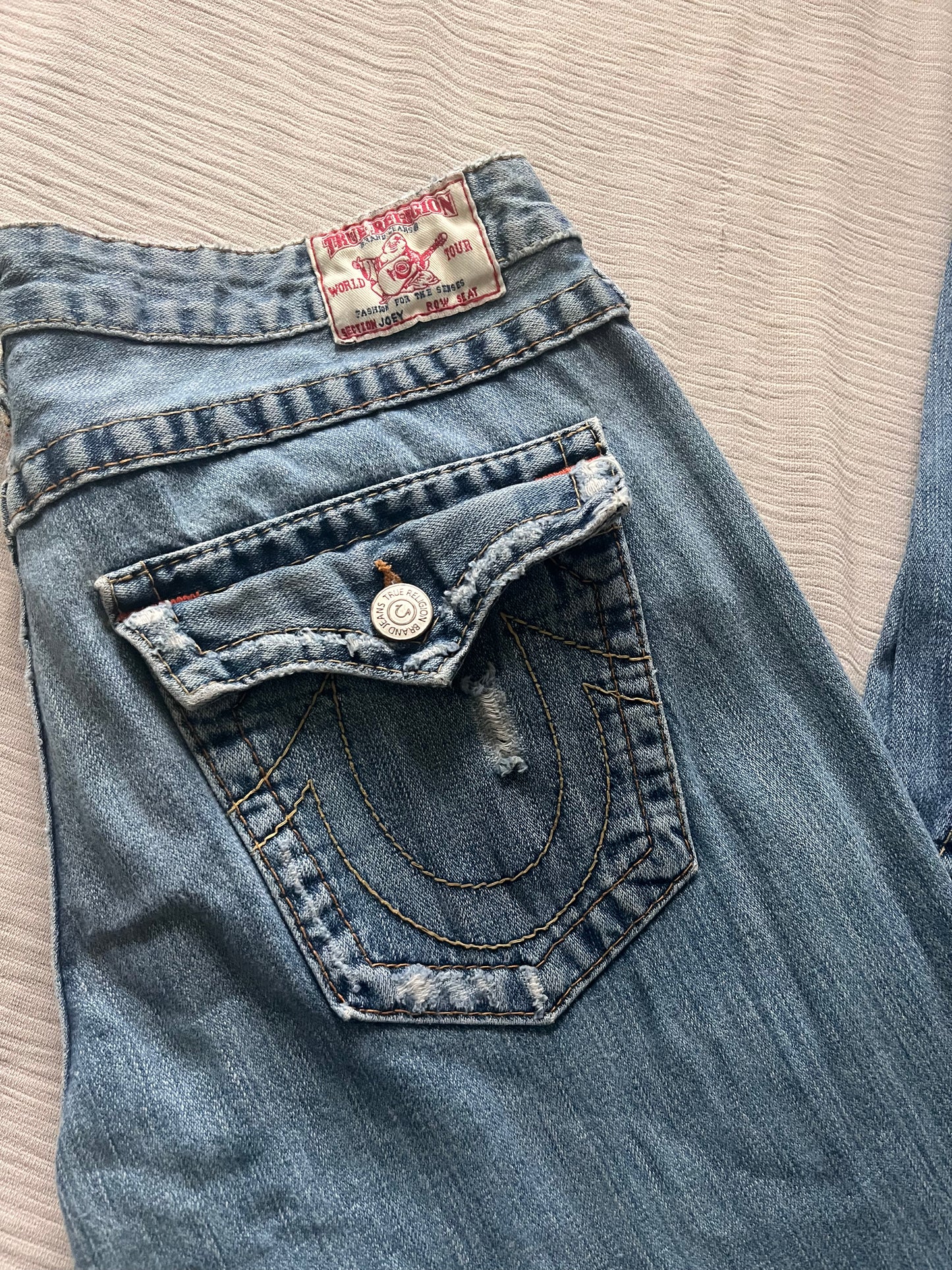 Ripper Trues