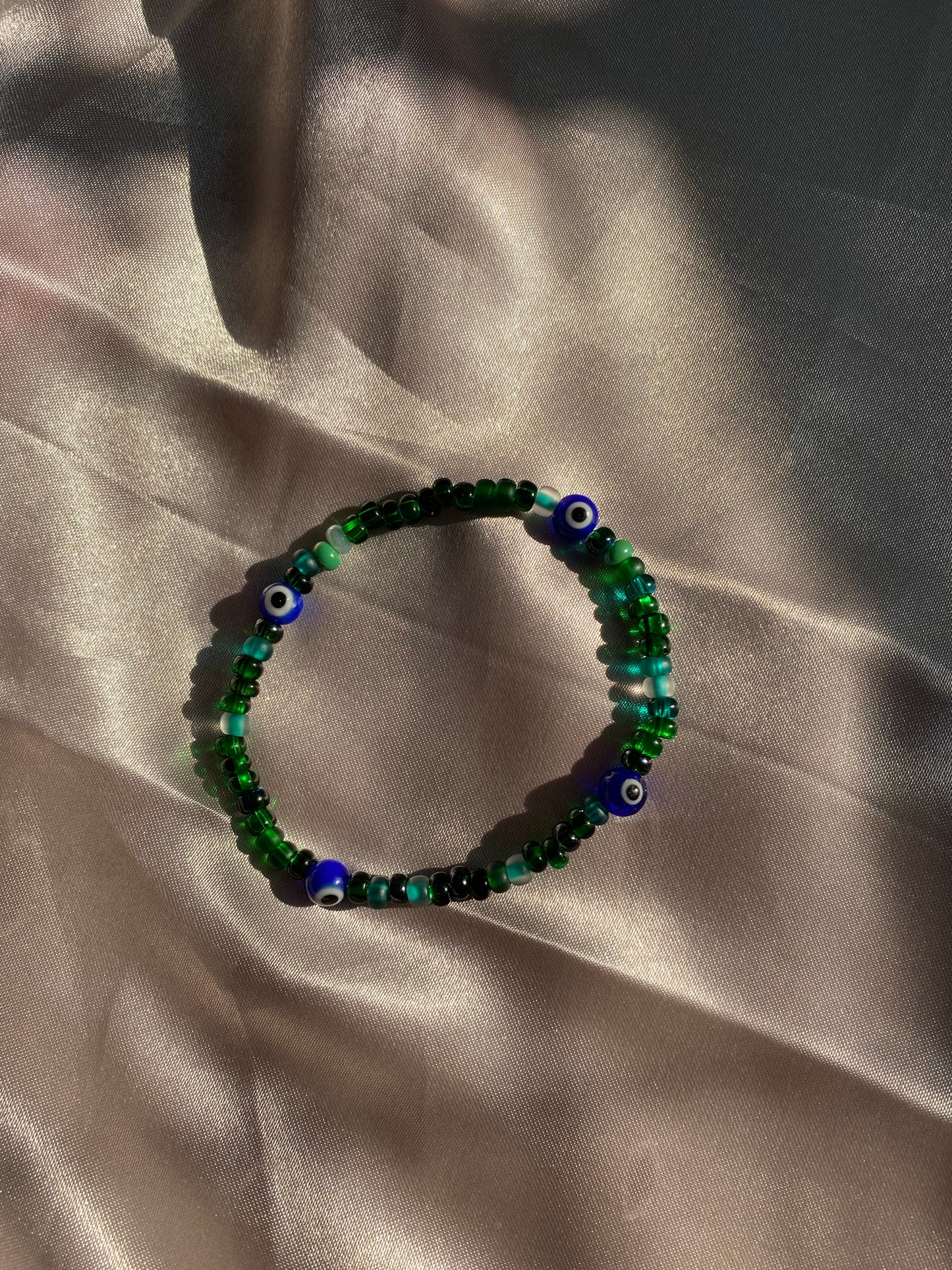 I Am Protected Bracelet