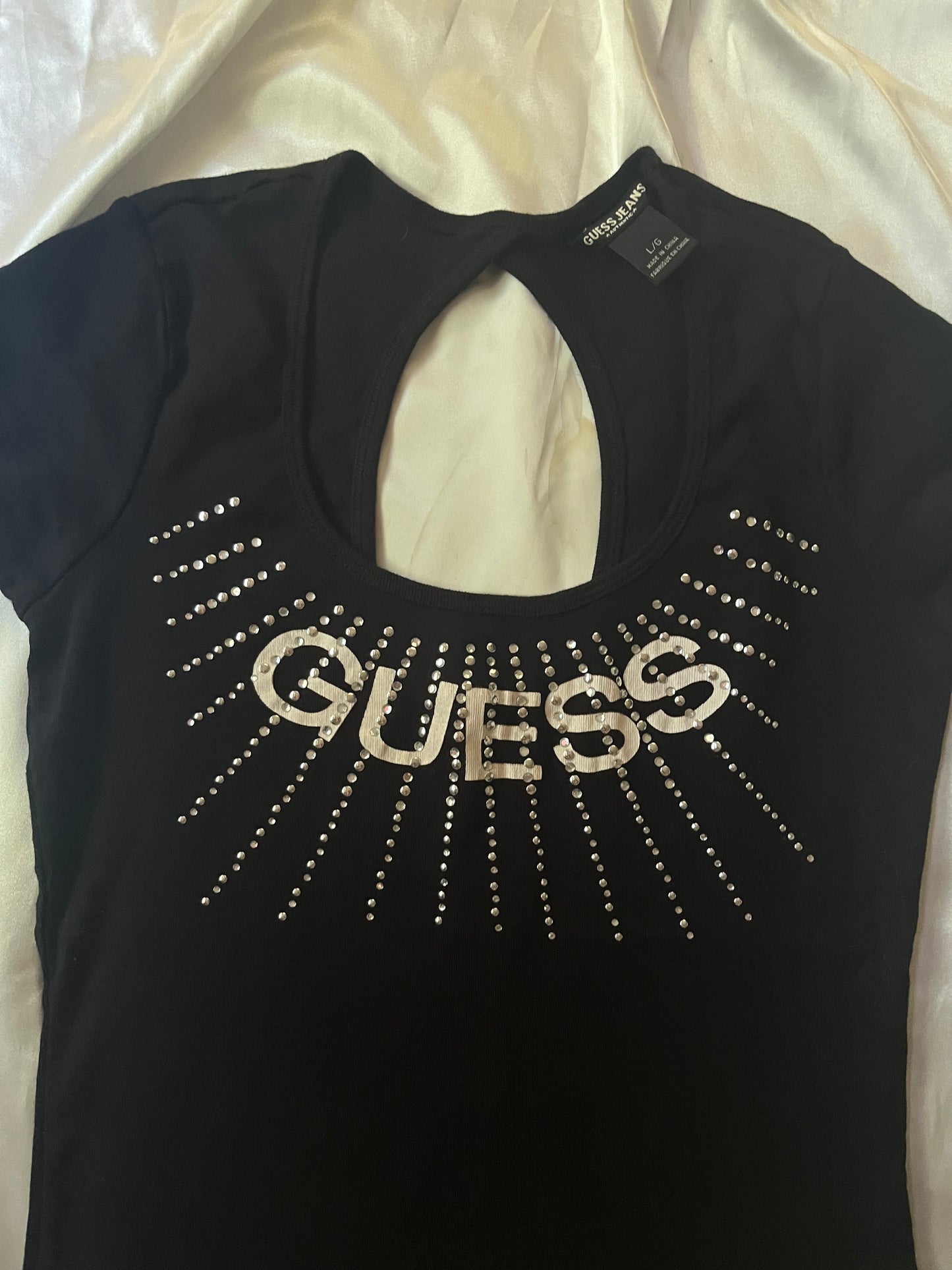 Starstruck Guess Top