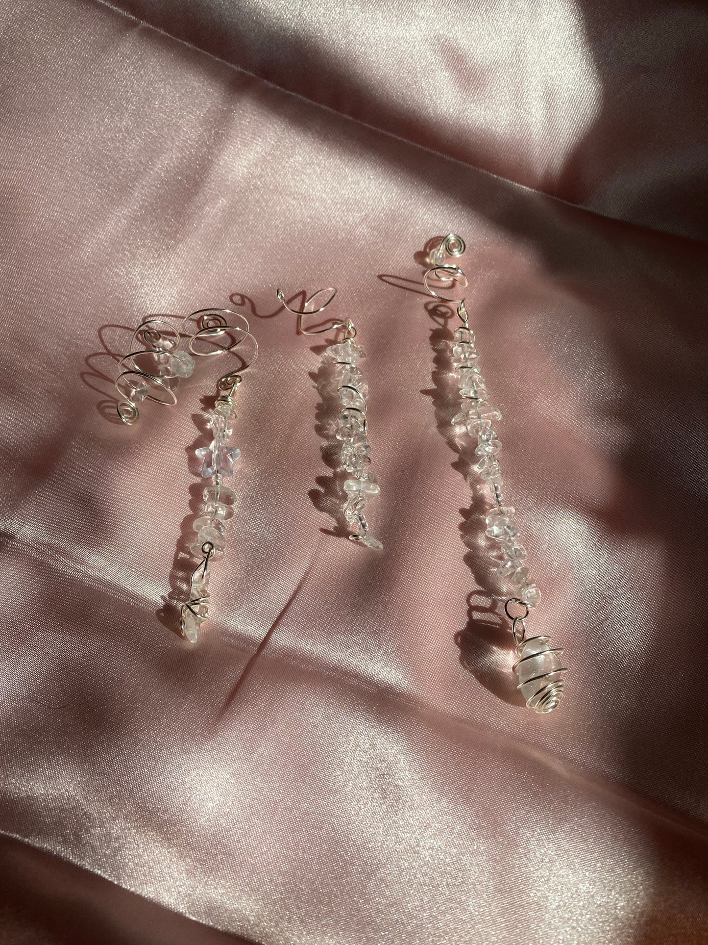 Krystal Hair Accessories