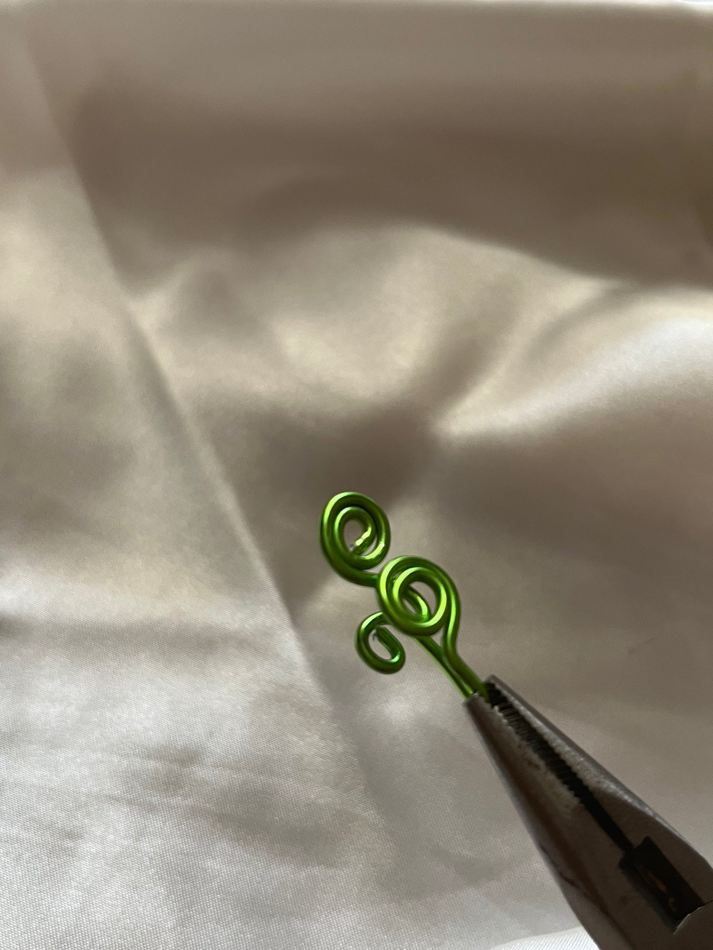 Chlorophyll Cuff