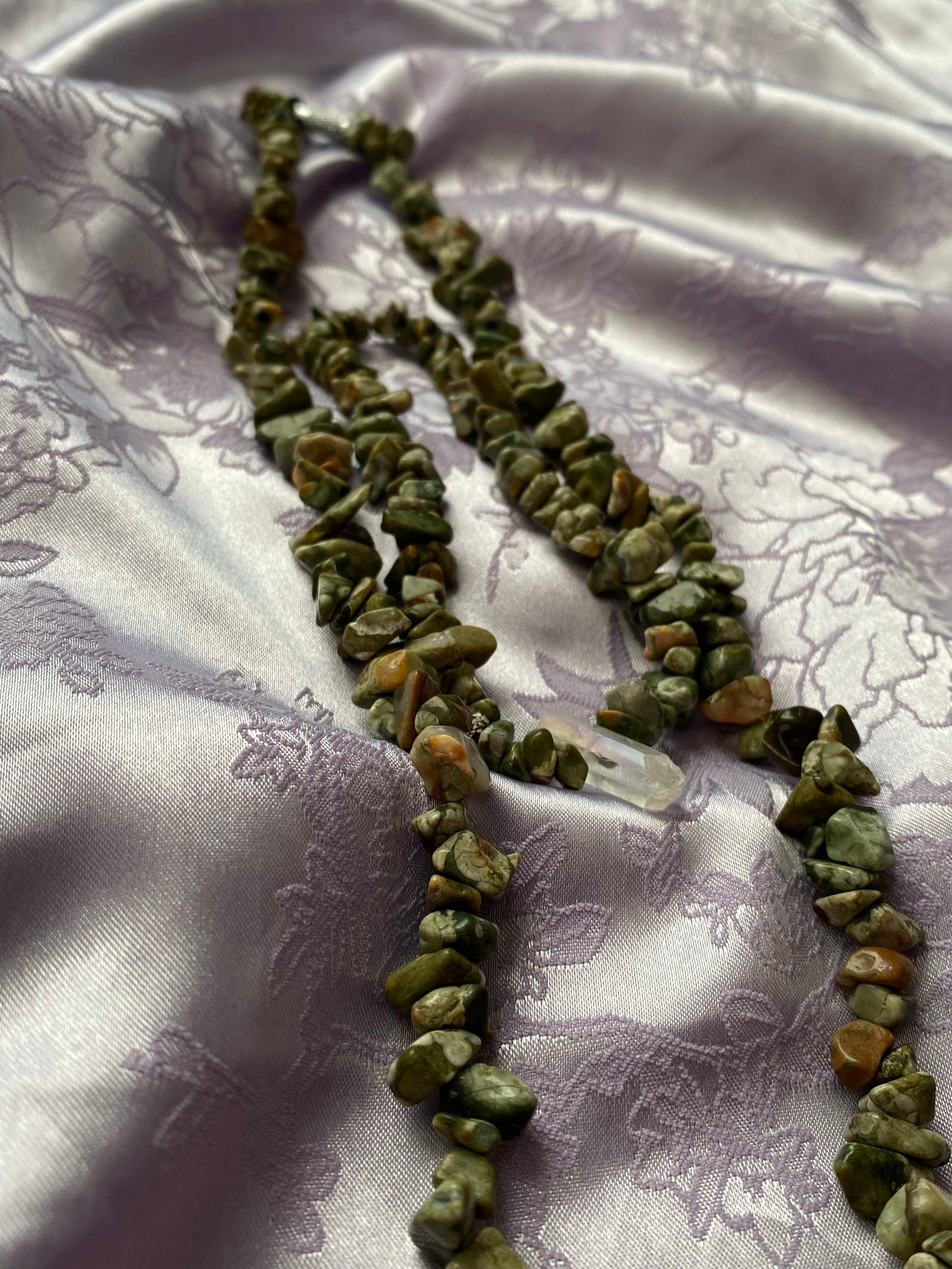 Rainforest Jasper Set