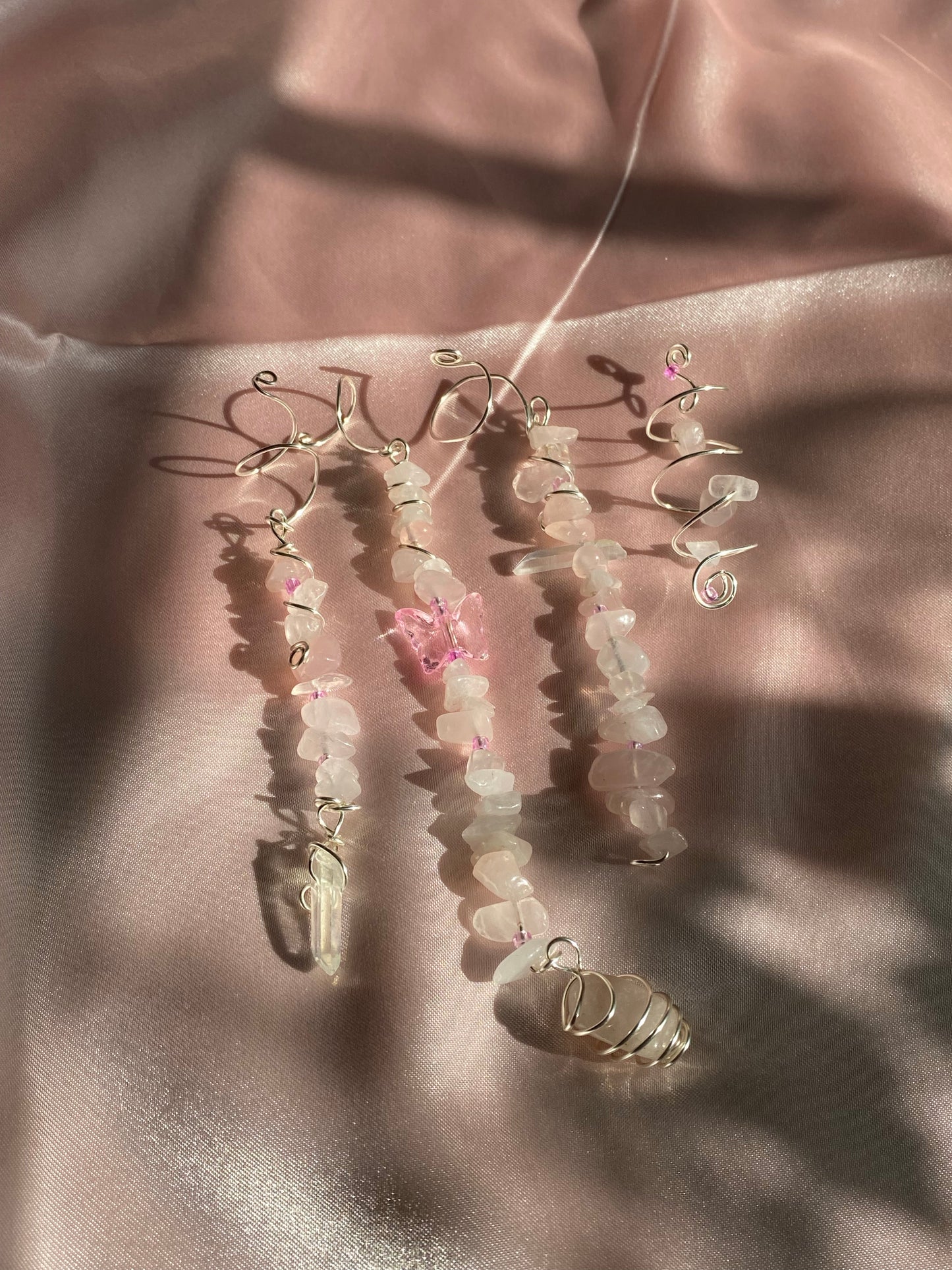 Strawberry Hair Accessories