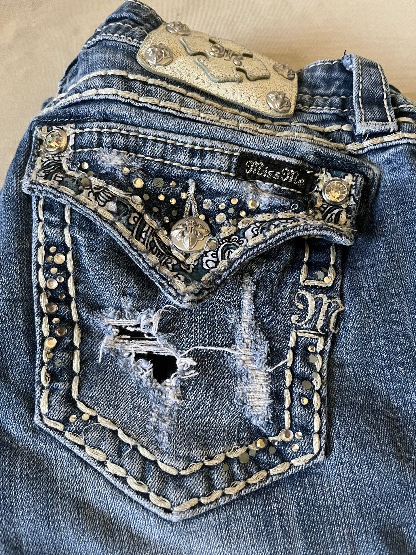Paisley Miss Me
