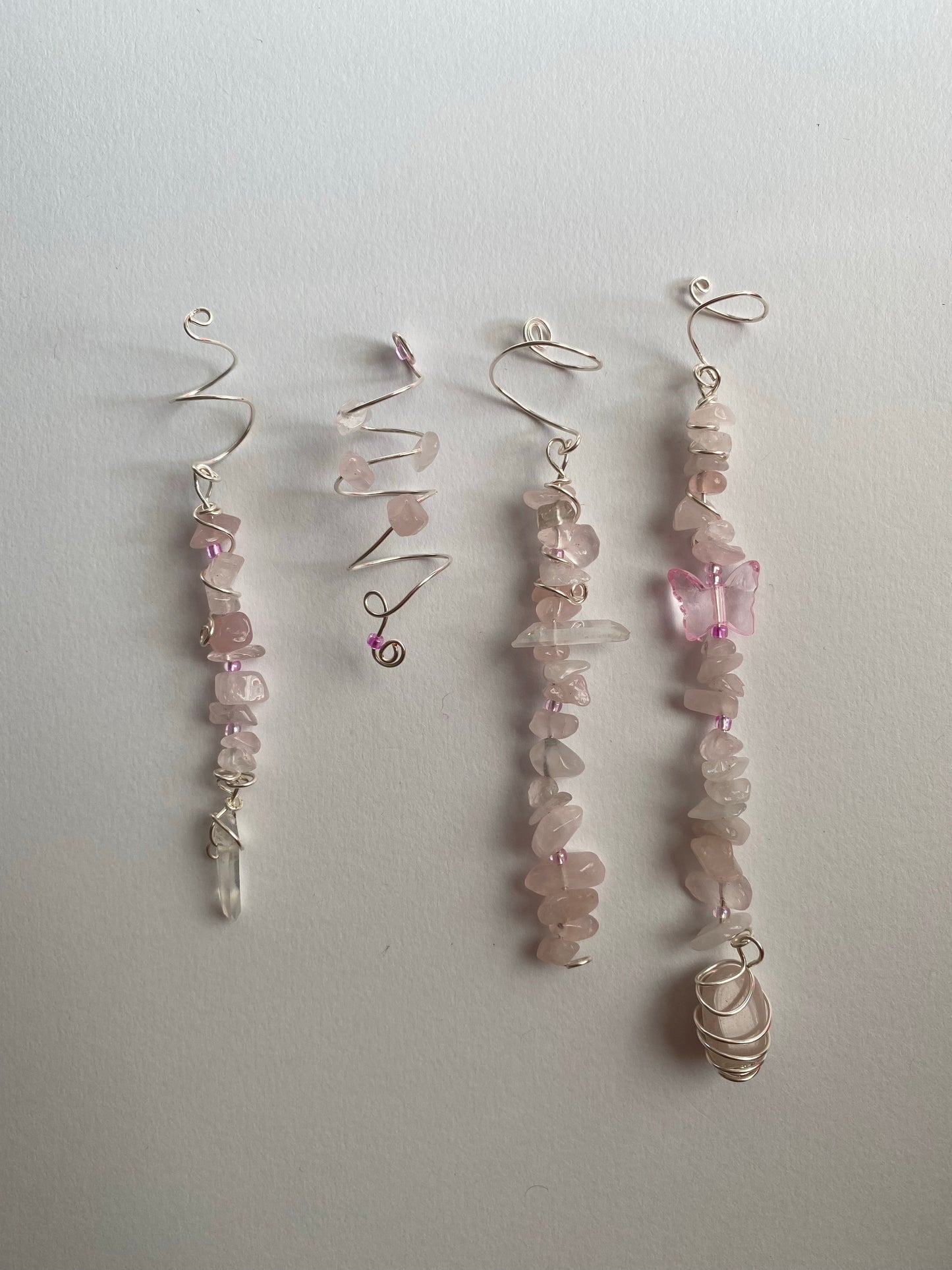 Strawberry Hair Accessories