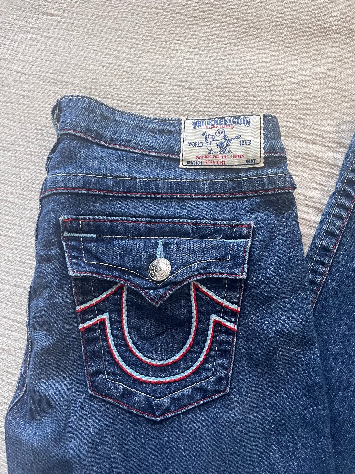 Str8 Trues