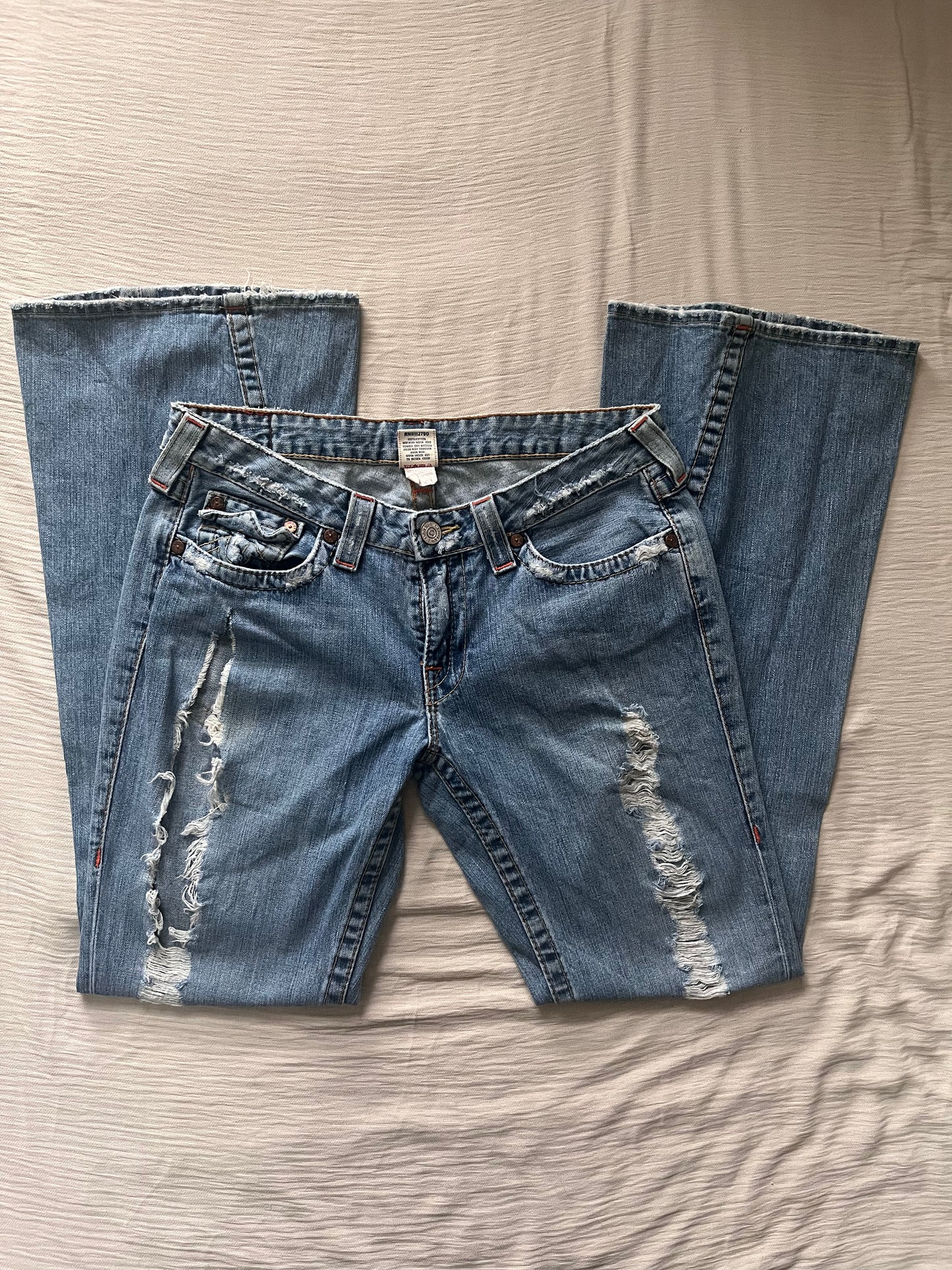 Ripper Trues