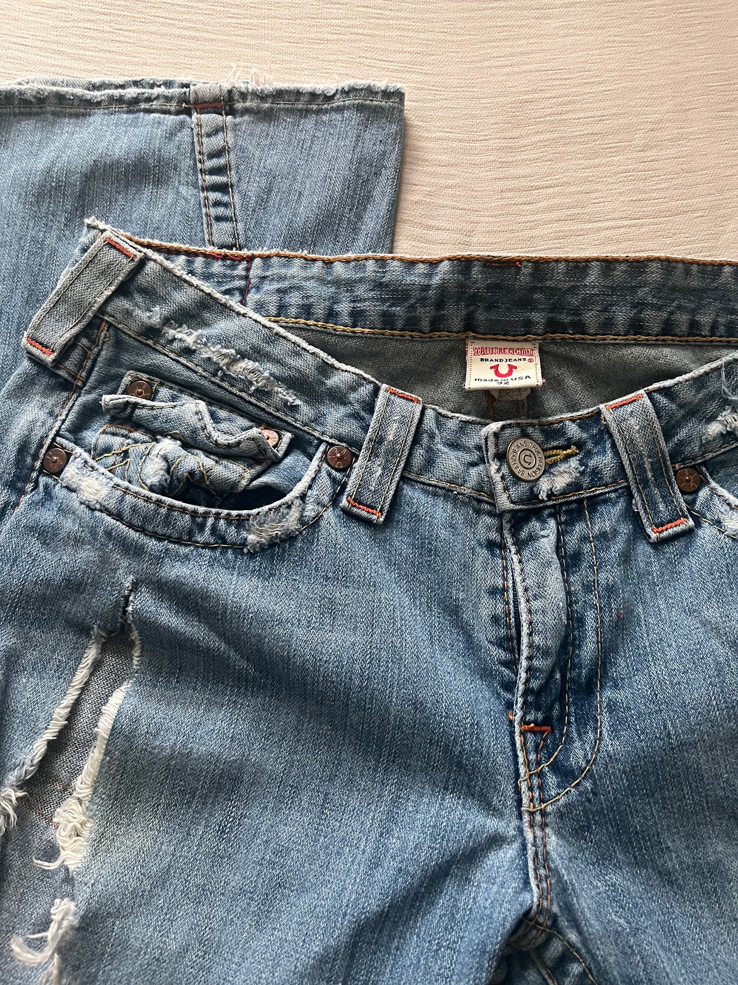 Ripper Trues