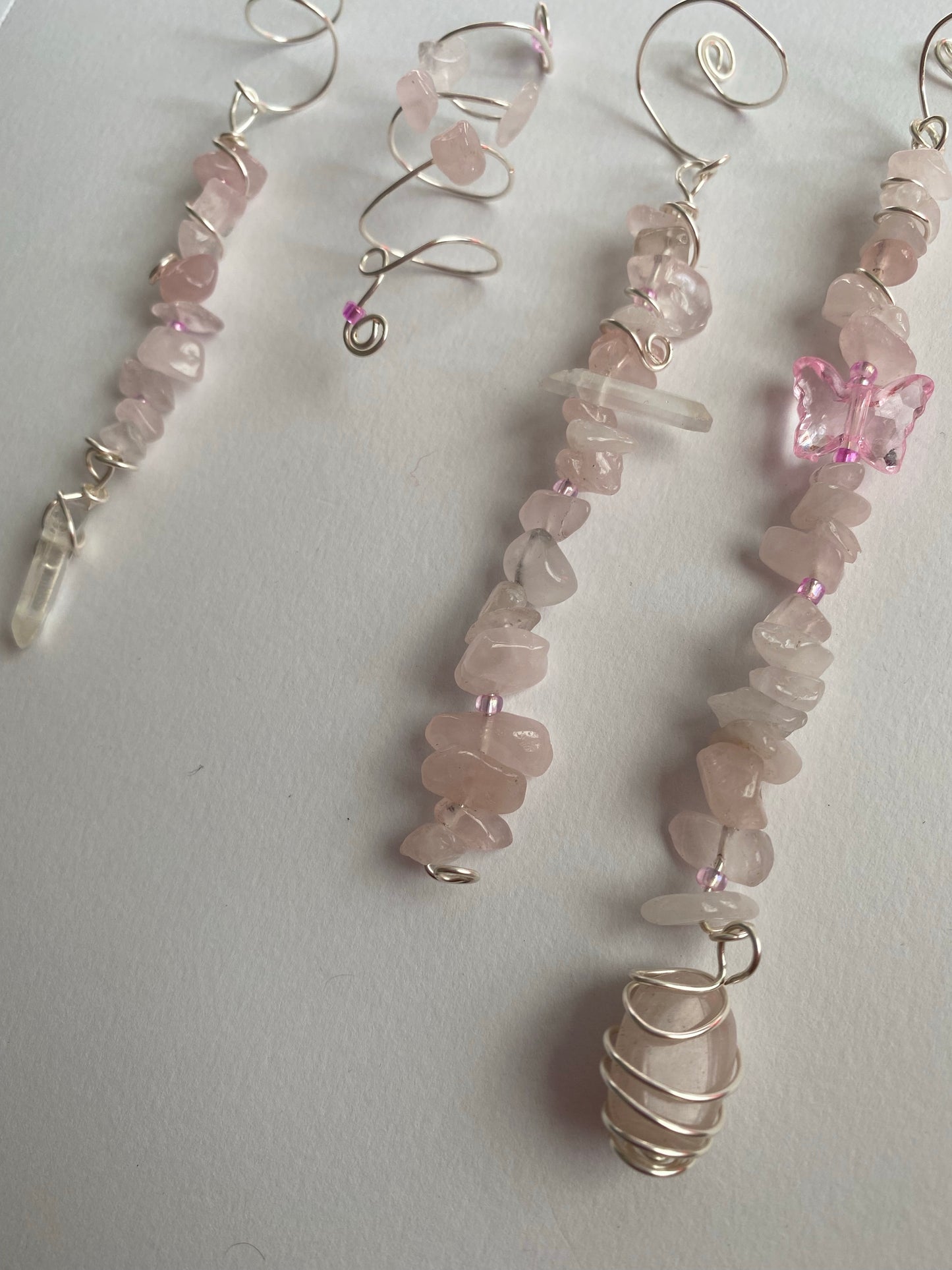 Strawberry Hair Accessories
