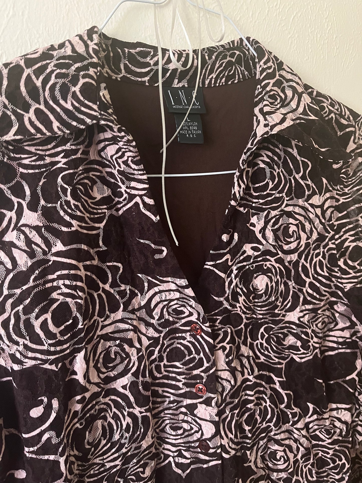 INC Blouse