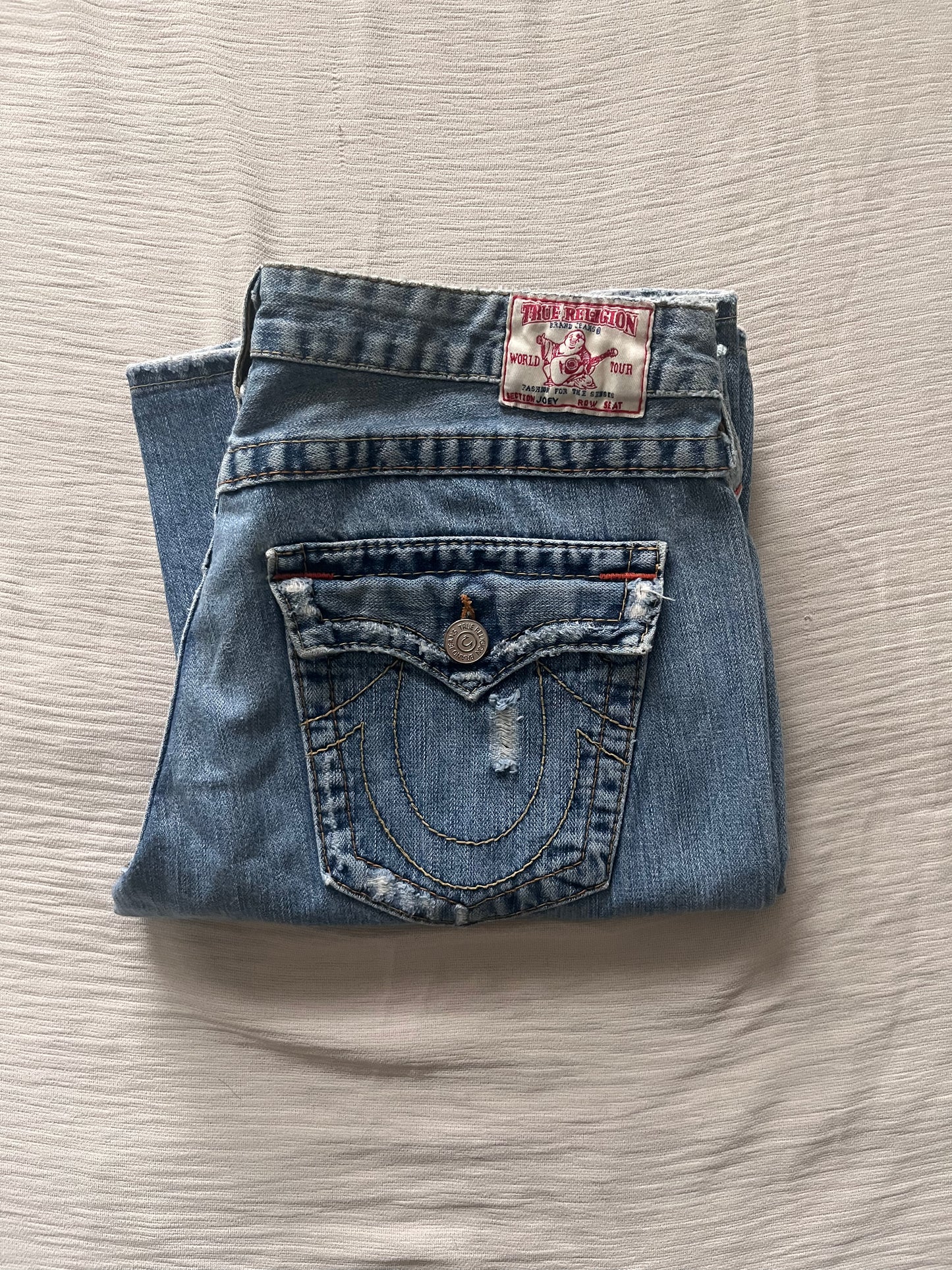Ripper Trues