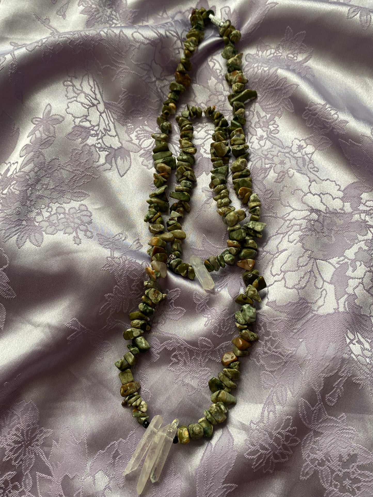 Rainforest Jasper Set